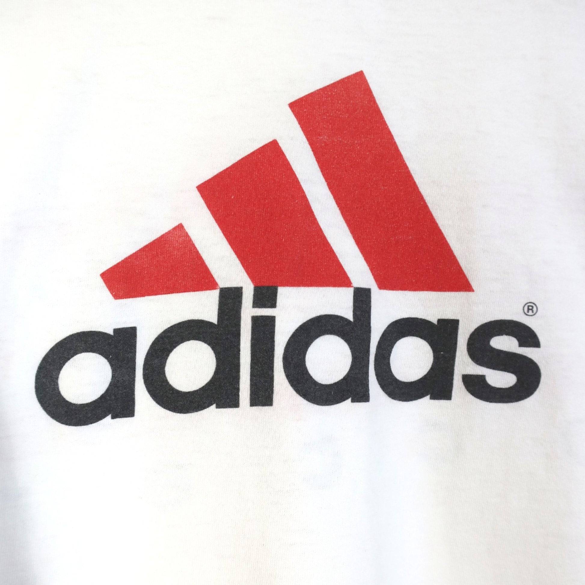 VINTAGE ADIDAS T-SHIRT - M