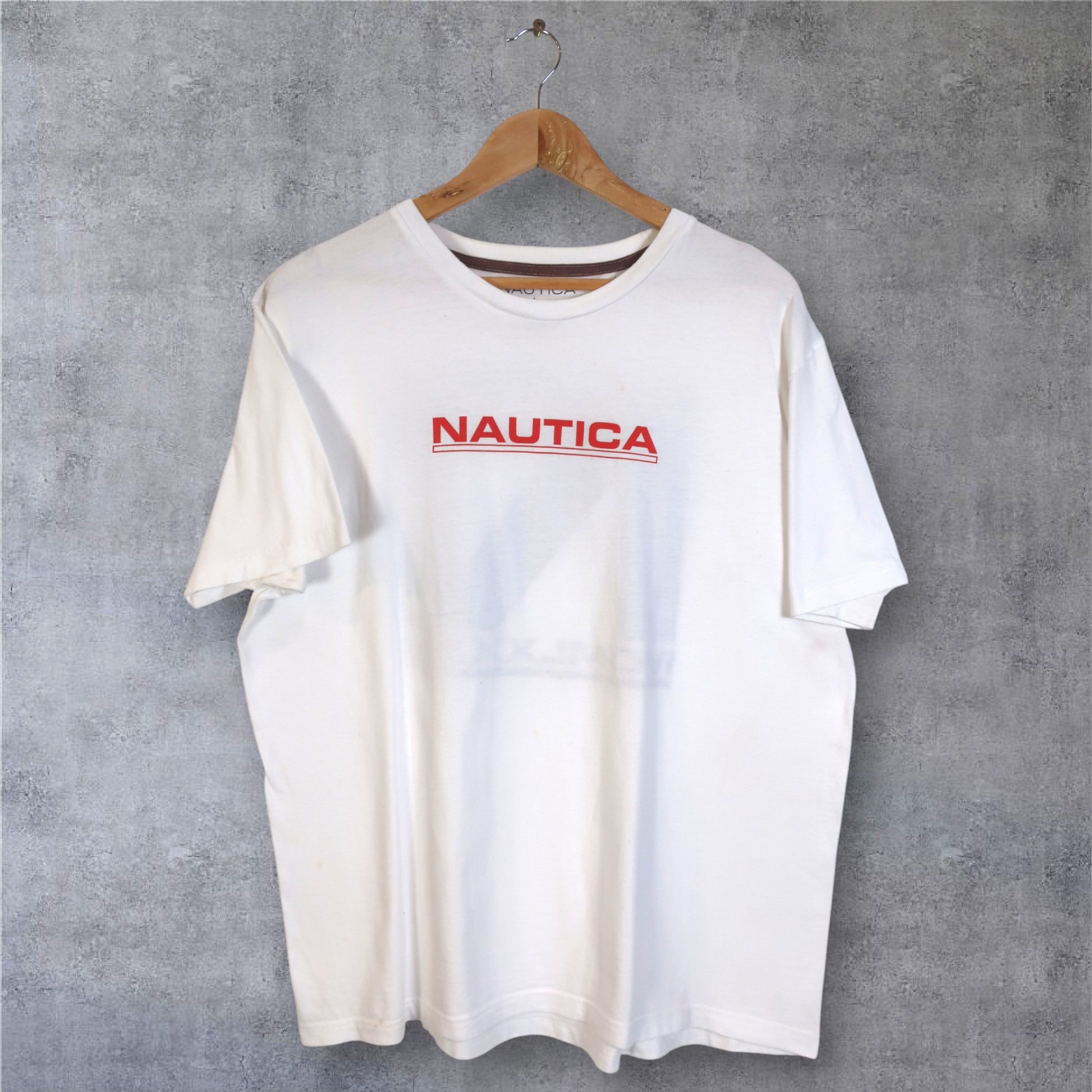 NAUTICA T-SHIRT - L