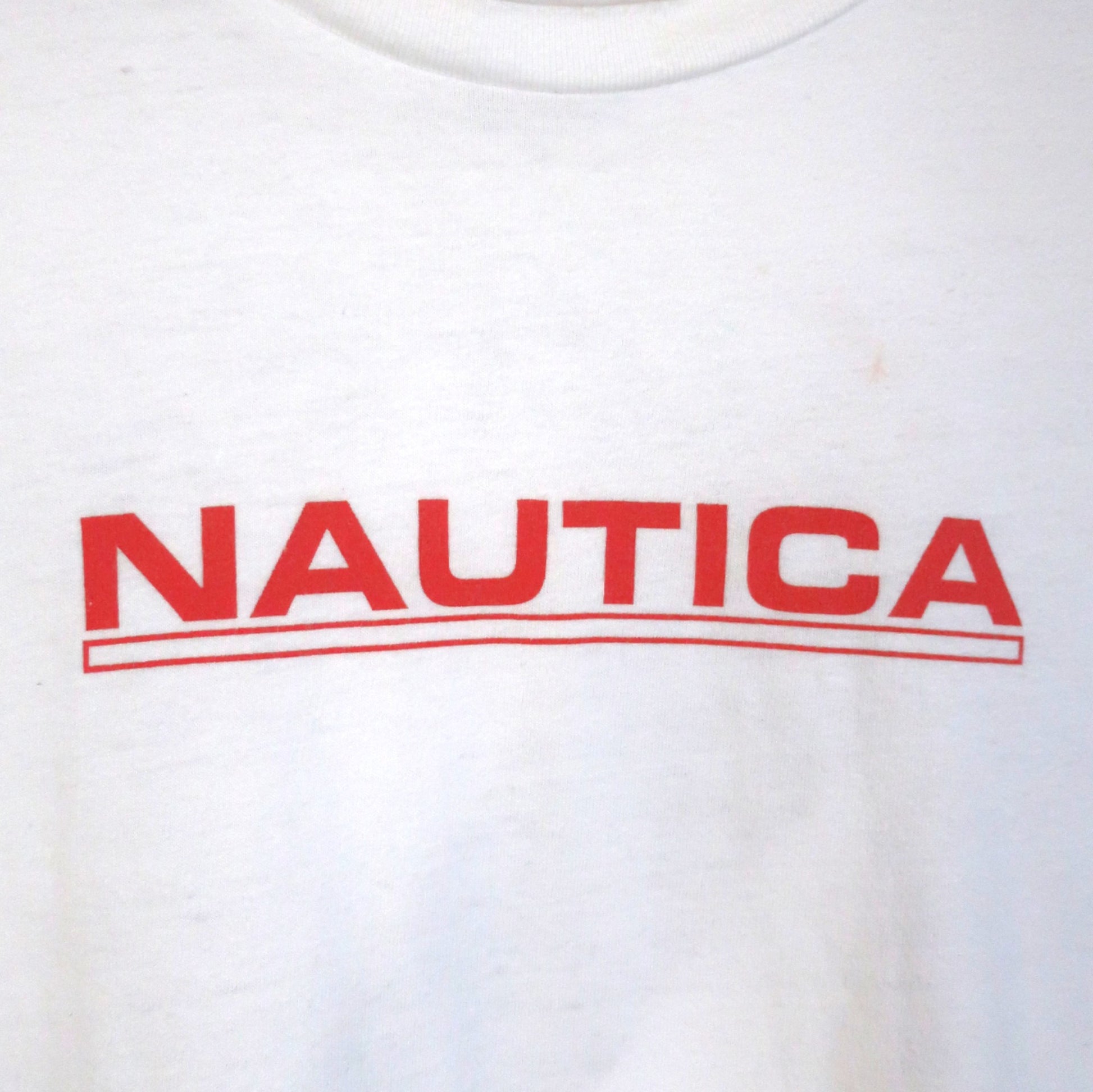 NAUTICA T-SHIRT - L