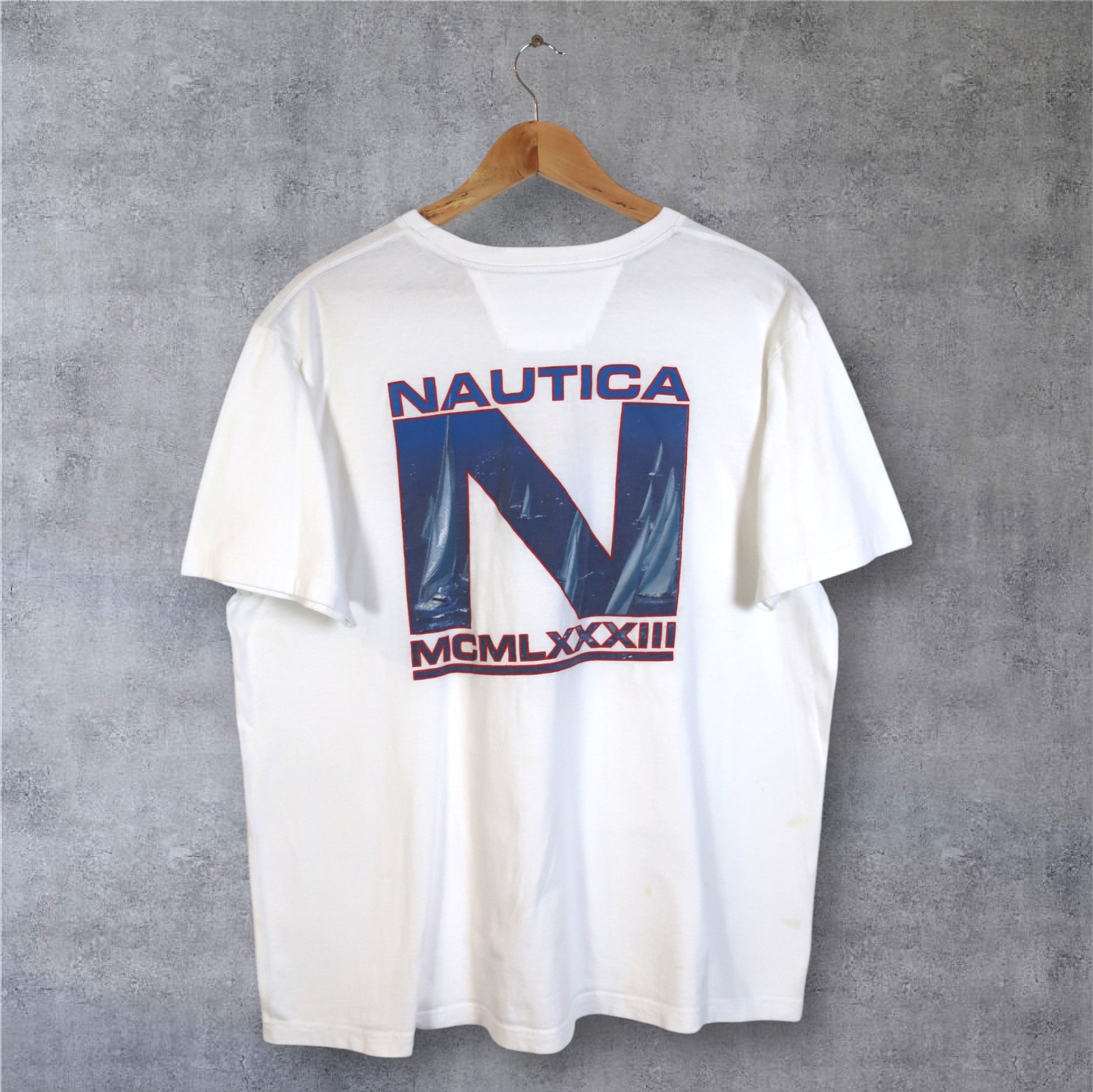 NAUTICA T-SHIRT - L