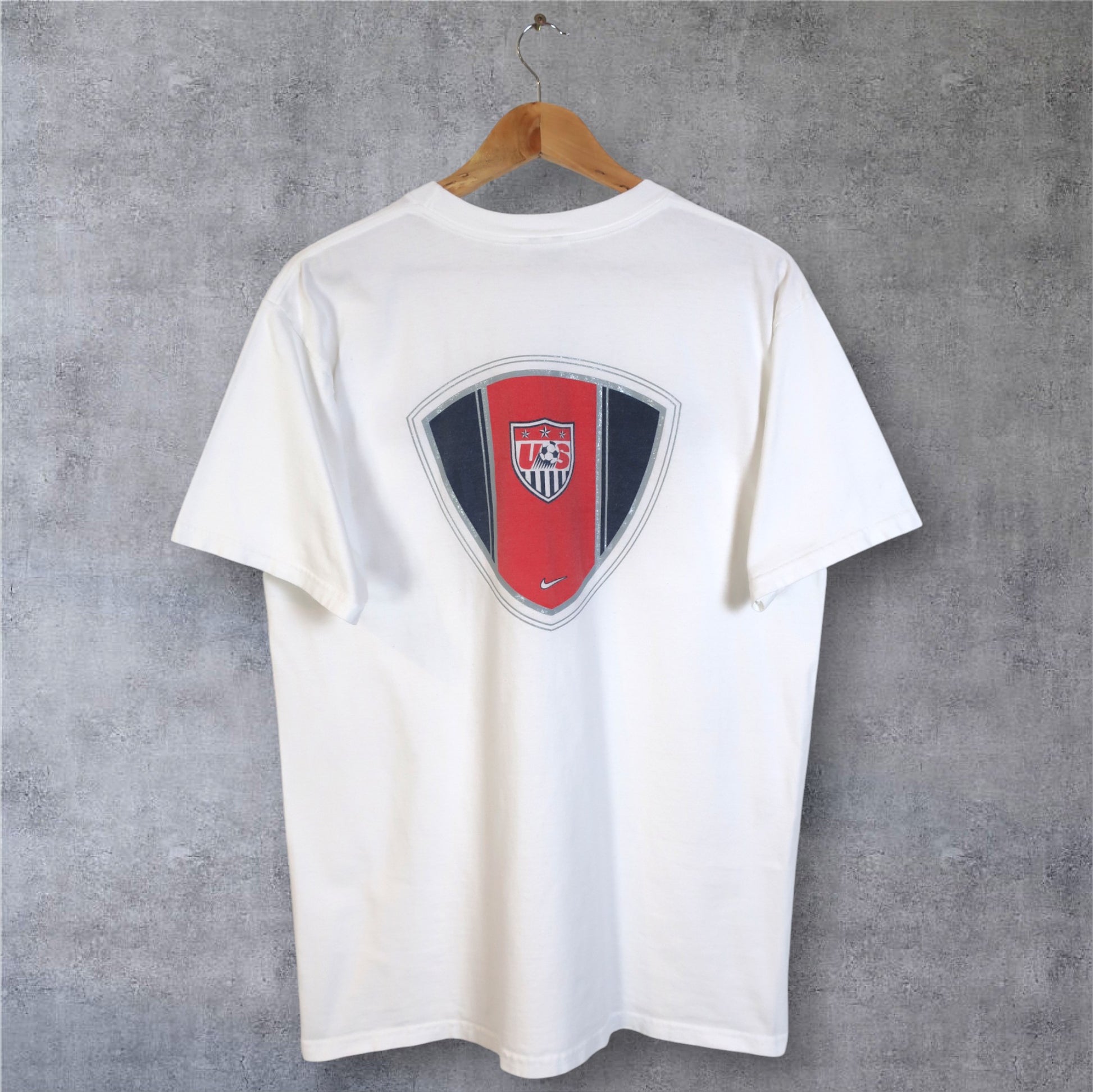 VINTAGE NIKE T-SHIRT - M