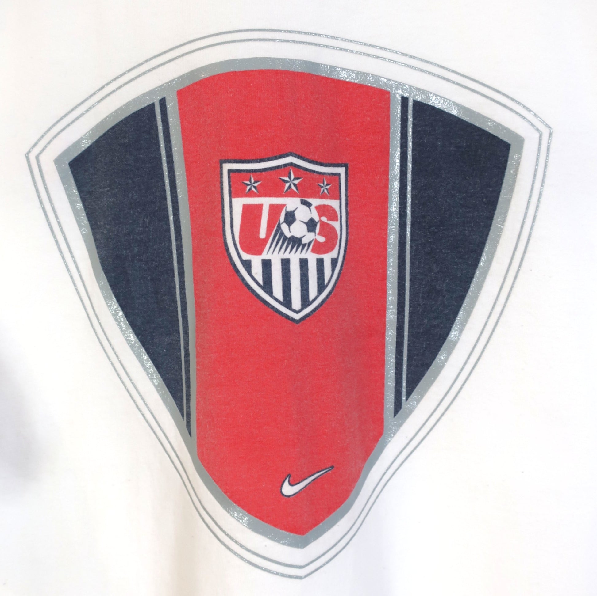 VINTAGE NIKE T-SHIRT - M