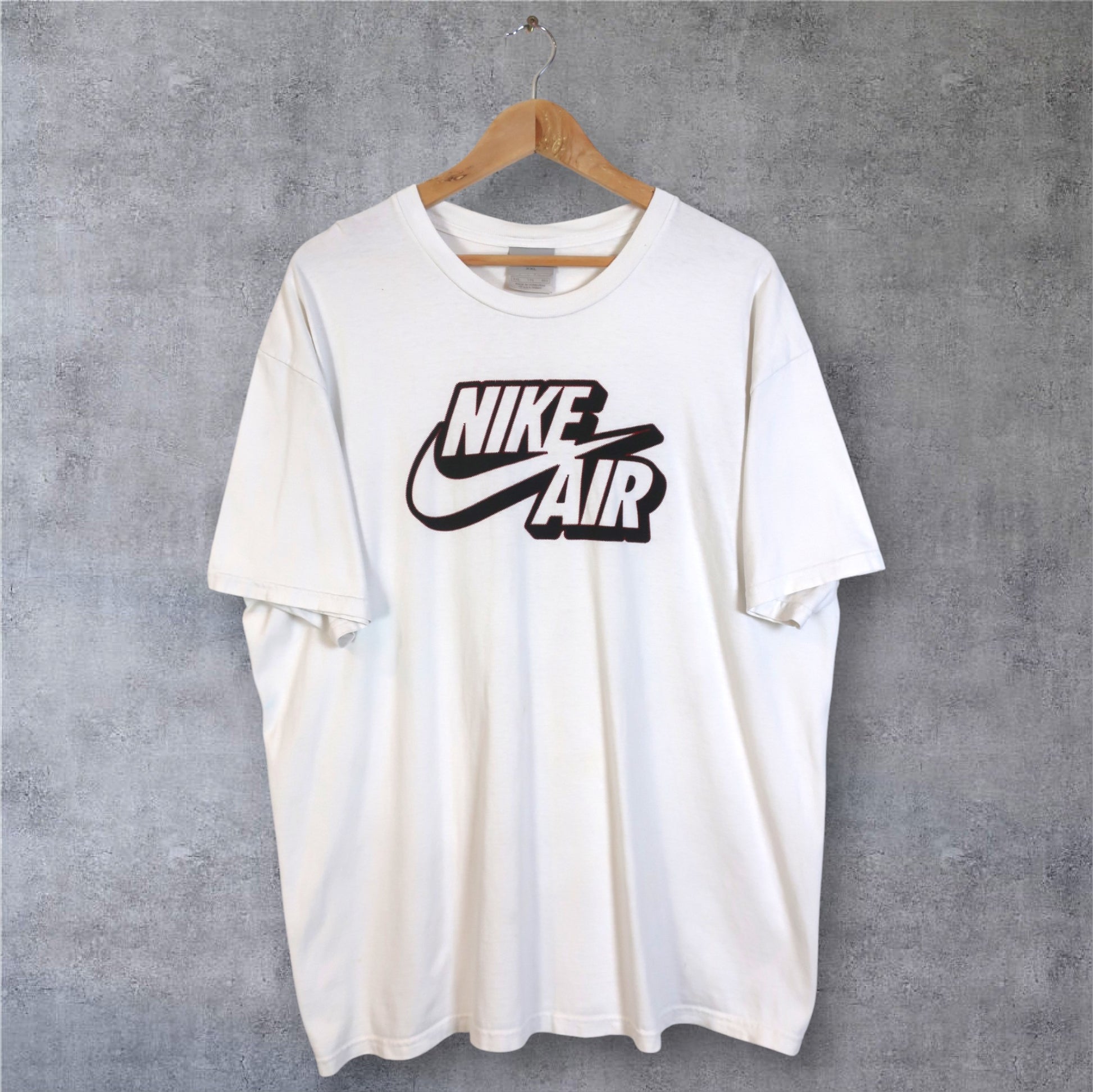 VINTAGE NIKE T-SHIRT - XXL