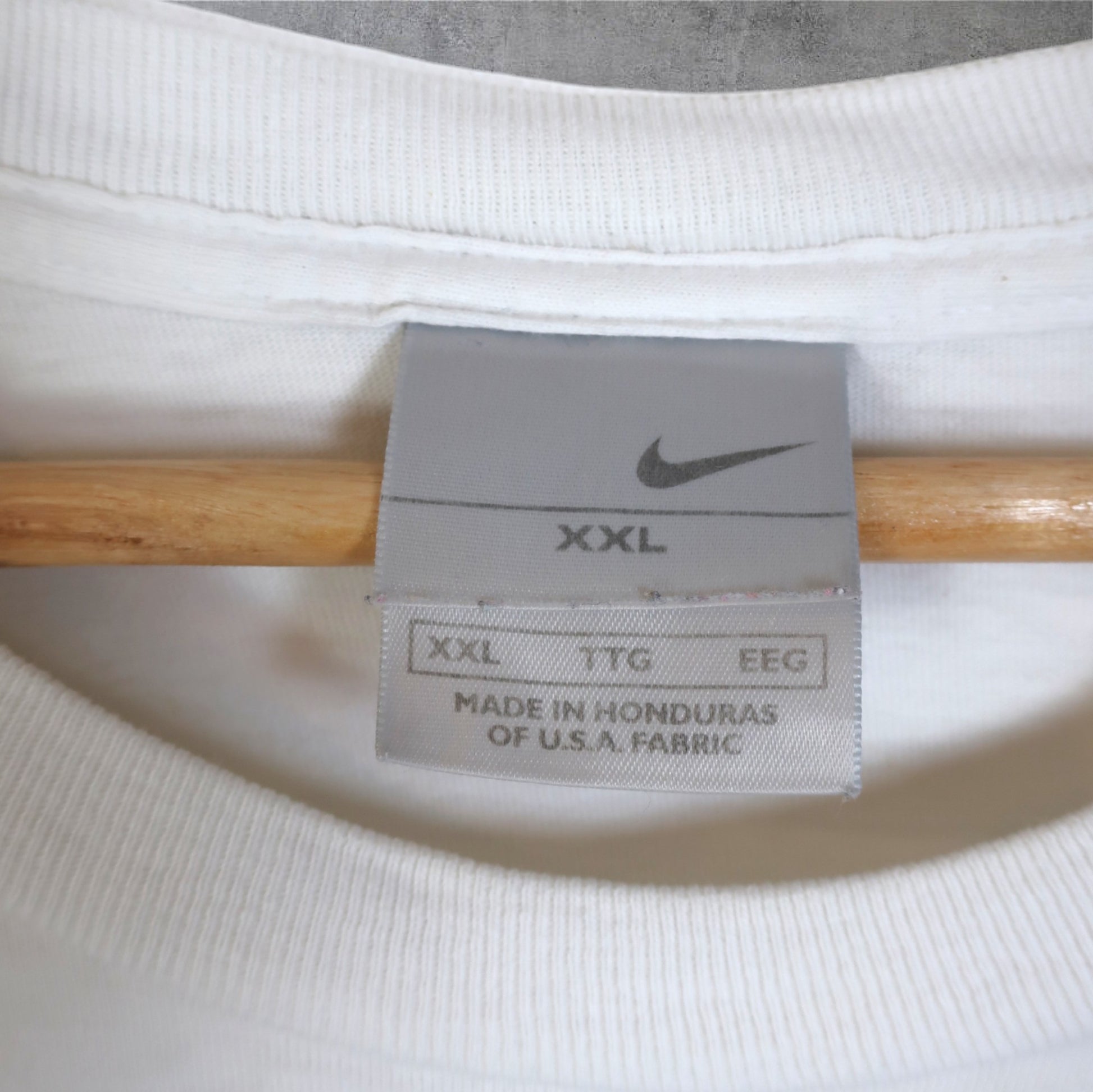 VINTAGE NIKE T-SHIRT - XXL