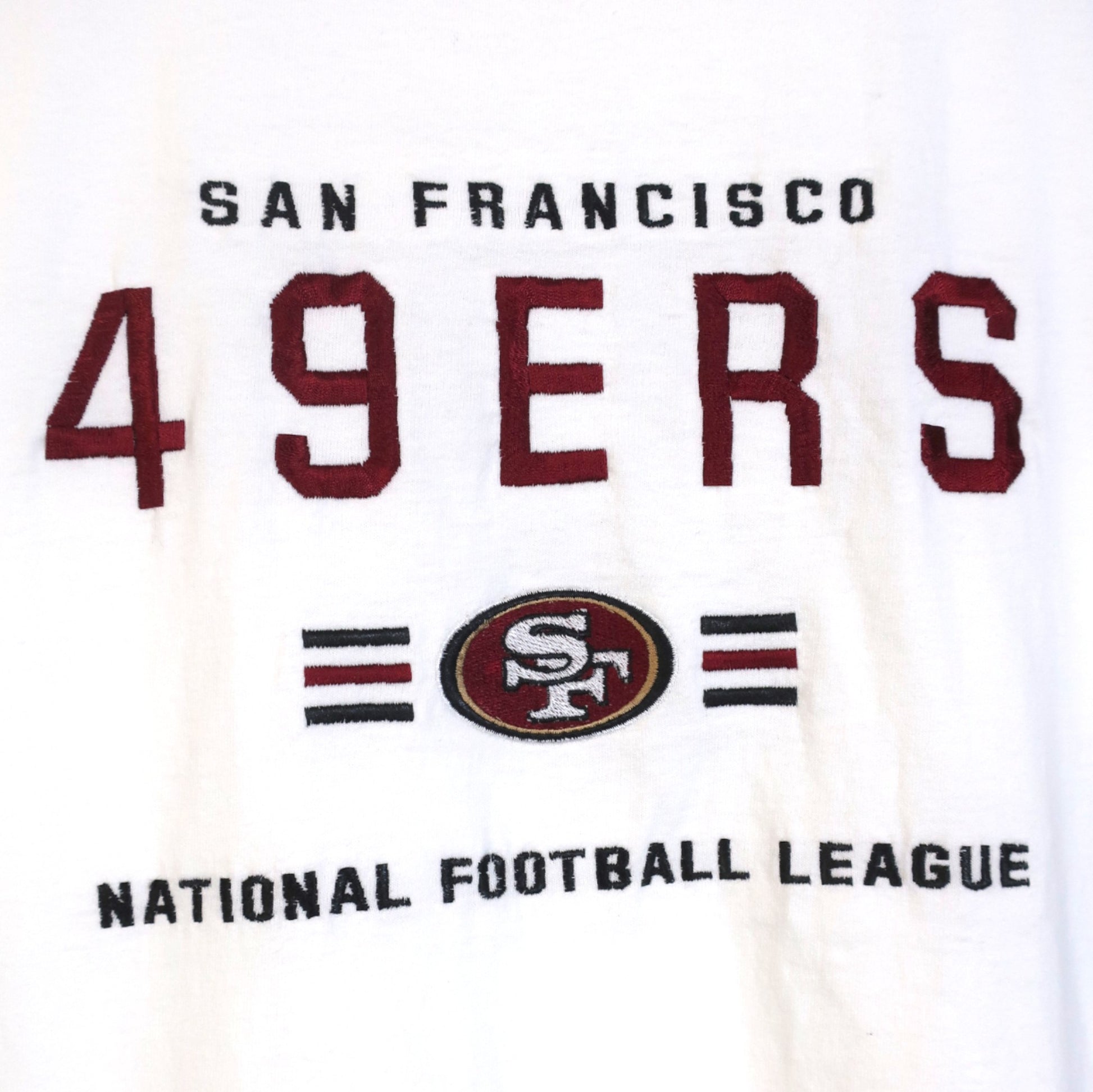 VINTAGE 49ERS T-SHIRT - M