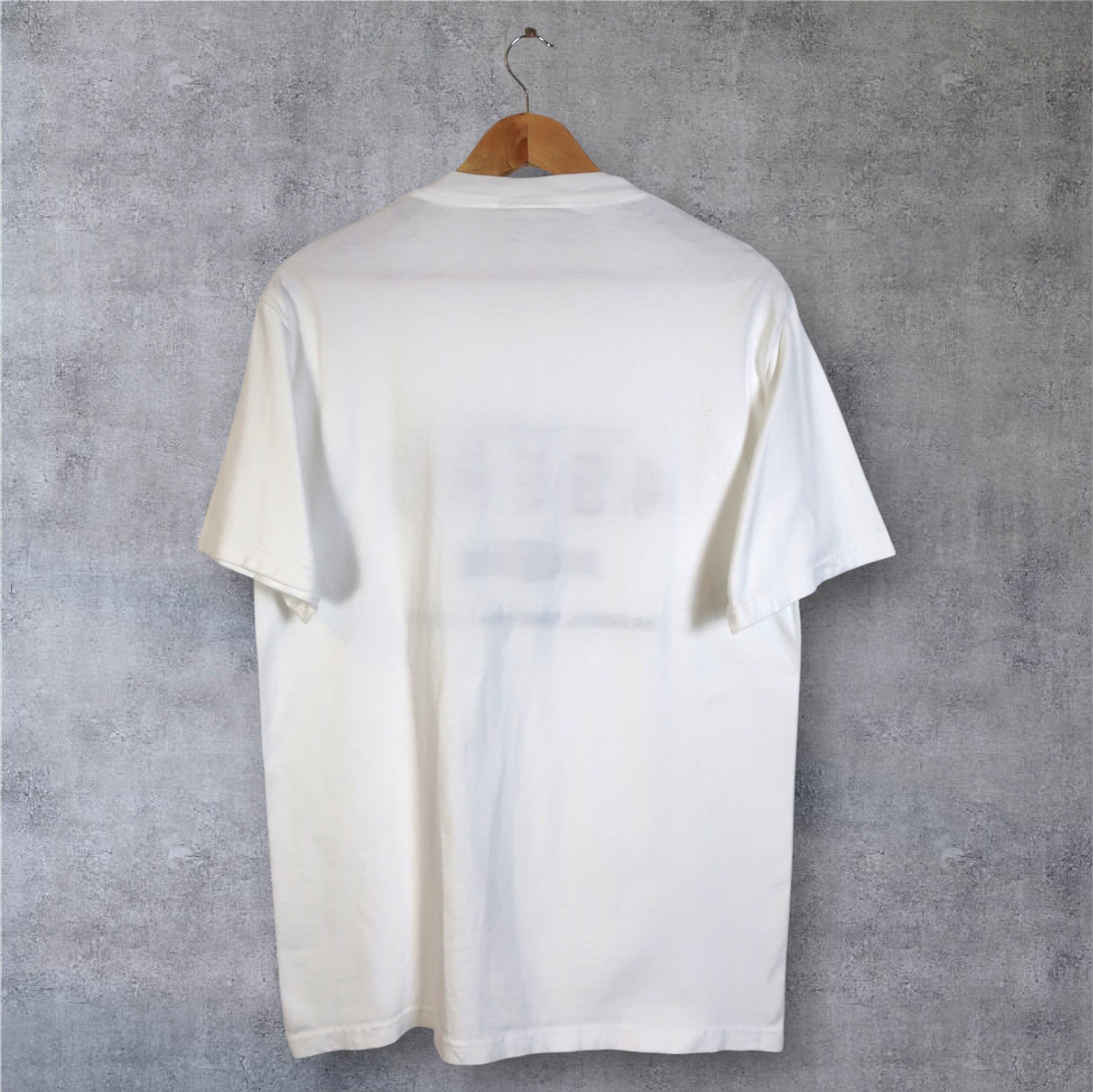 VINTAGE 49ERS T-SHIRT - M