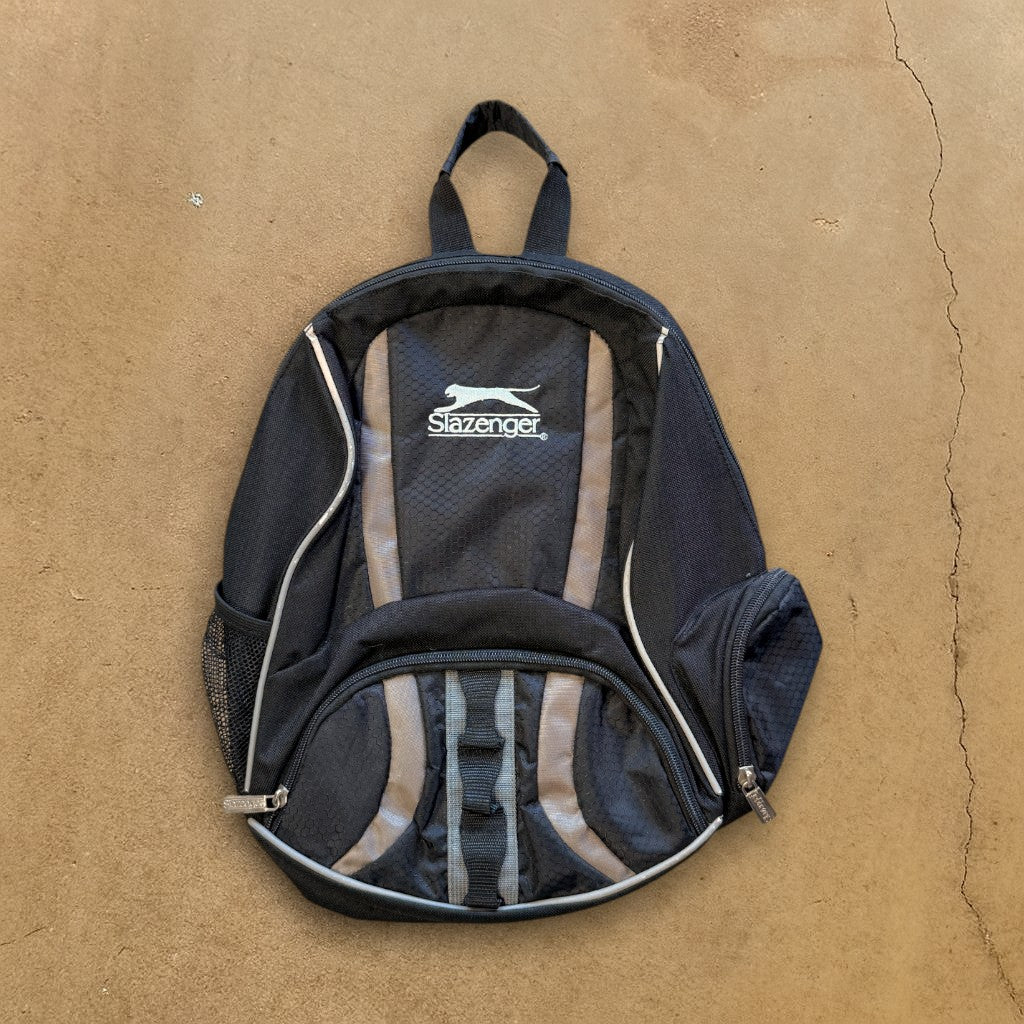 VINTAGE SLAZENGER BACKPACK