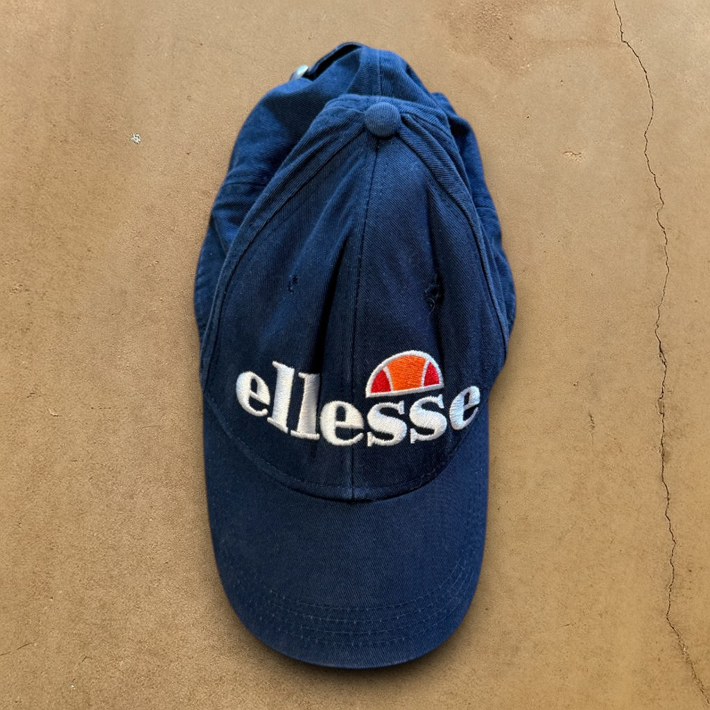 VINTAGE ELLESSE HAT