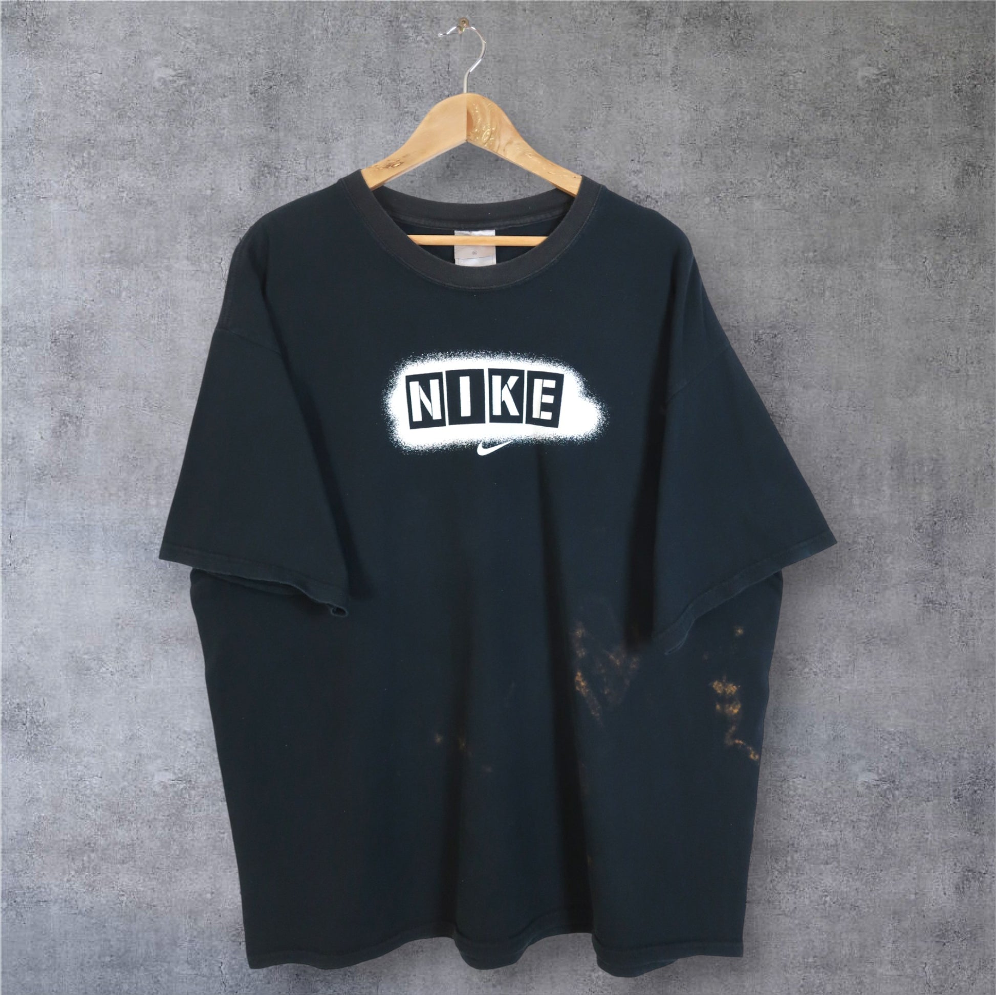 VINTAGE NIKE T-SHIRT - XXL