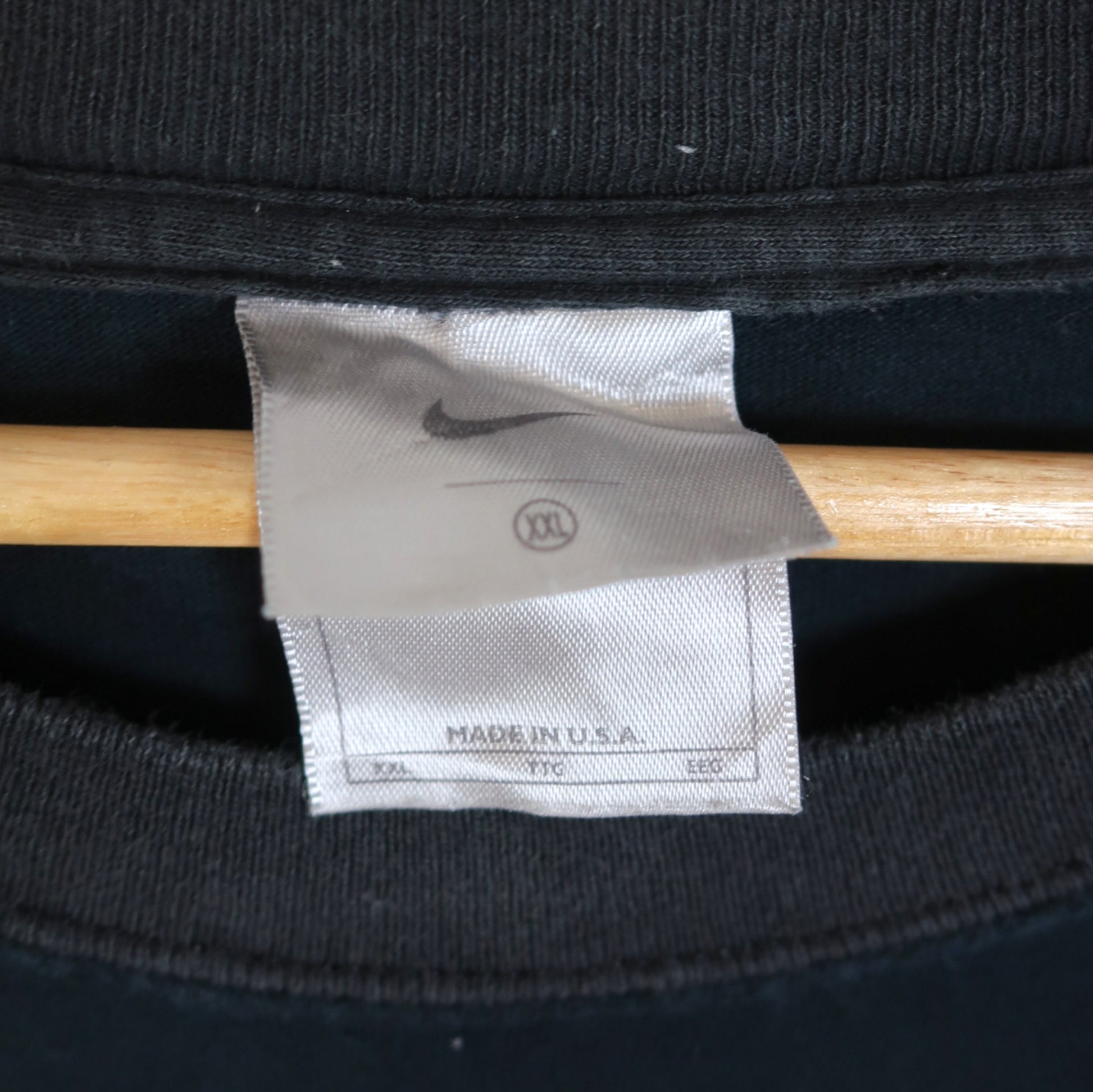 VINTAGE NIKE T-SHIRT - XXL