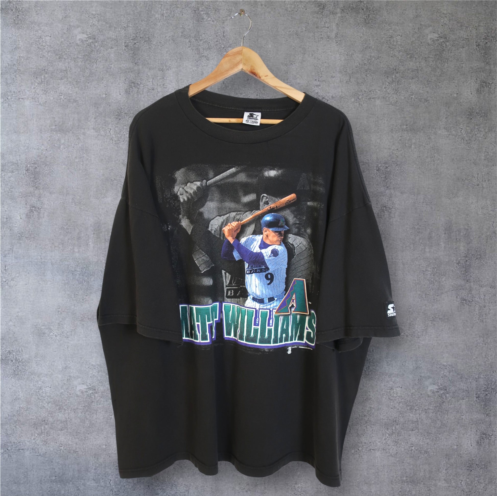 VINTAGE MATT WILLIAMS T-SHIRT - XXL