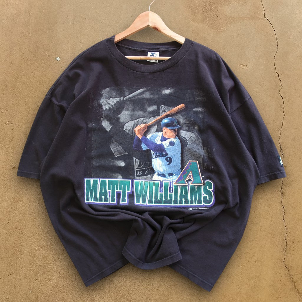 VINTAGE MATT WILLIAMS T-SHIRT - XXL