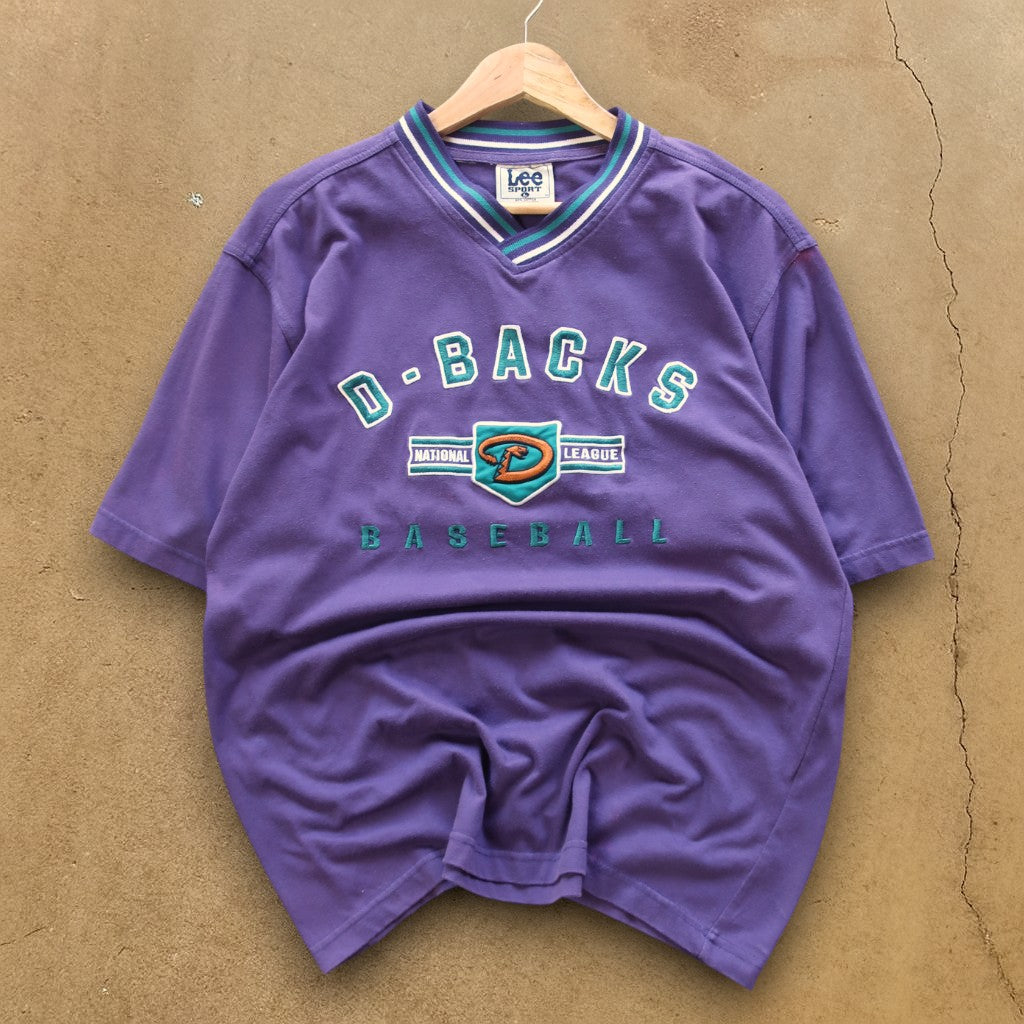 VINTAGE D-BACKS T-SHIRT - L