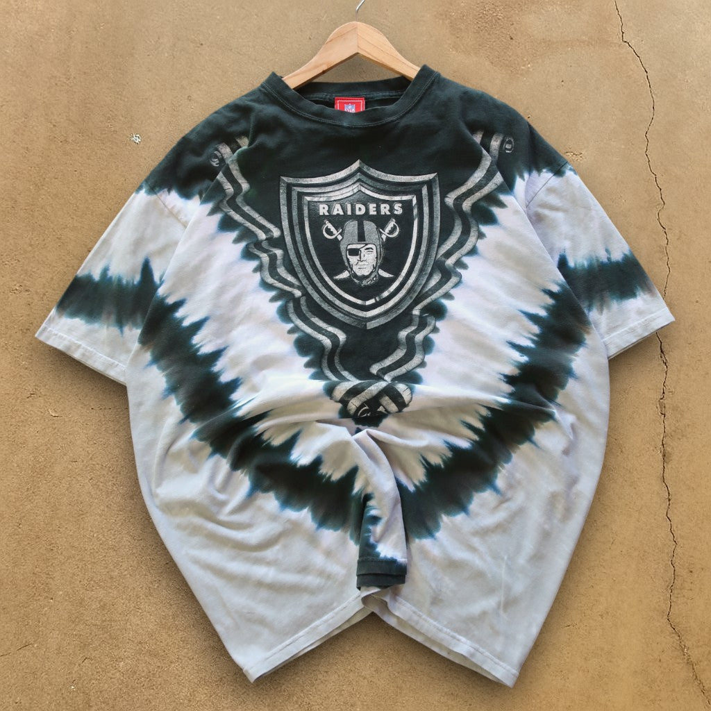 VINTAGE RAIDERS T-SHIRT - XL