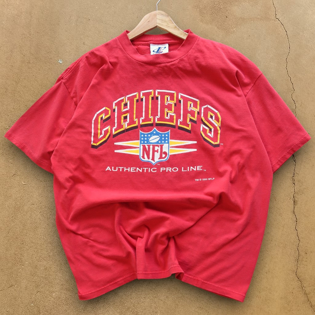 VINTAGE CHIEFS T-SHIRT - XL