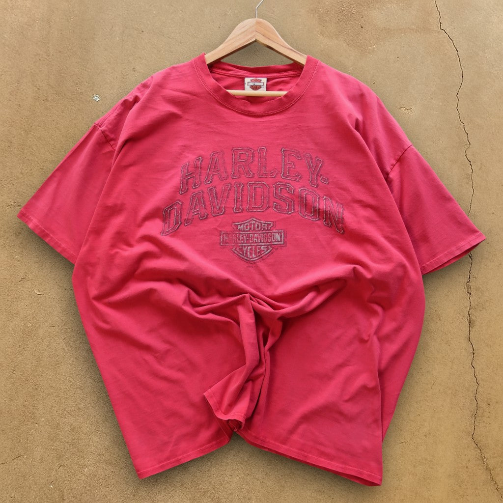 VINTAGE HARLEY DAVIDSON T-SHIRT - 3XL