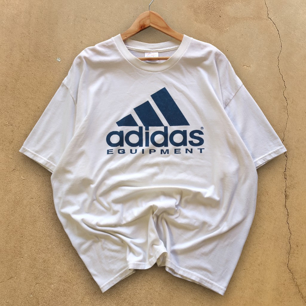 VINTAGE BOOTLEG ADIDAS T-SHIRT - XL