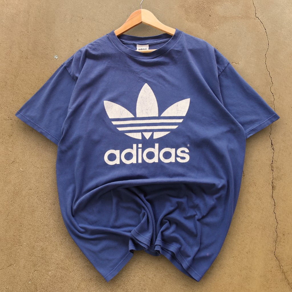 VINTAGE ADIDAS T-SHIRT - L/XL