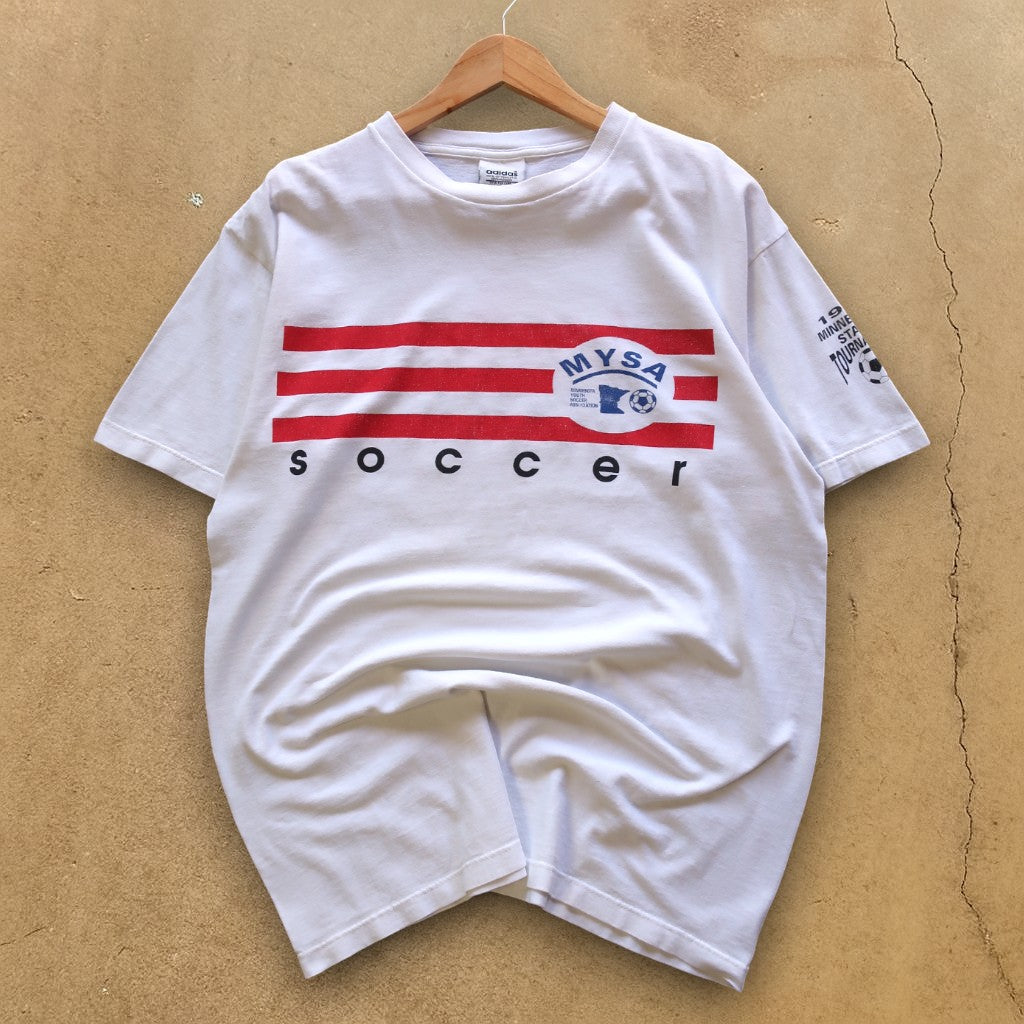 VINTAGE ADIDAS T-SHIRT - M