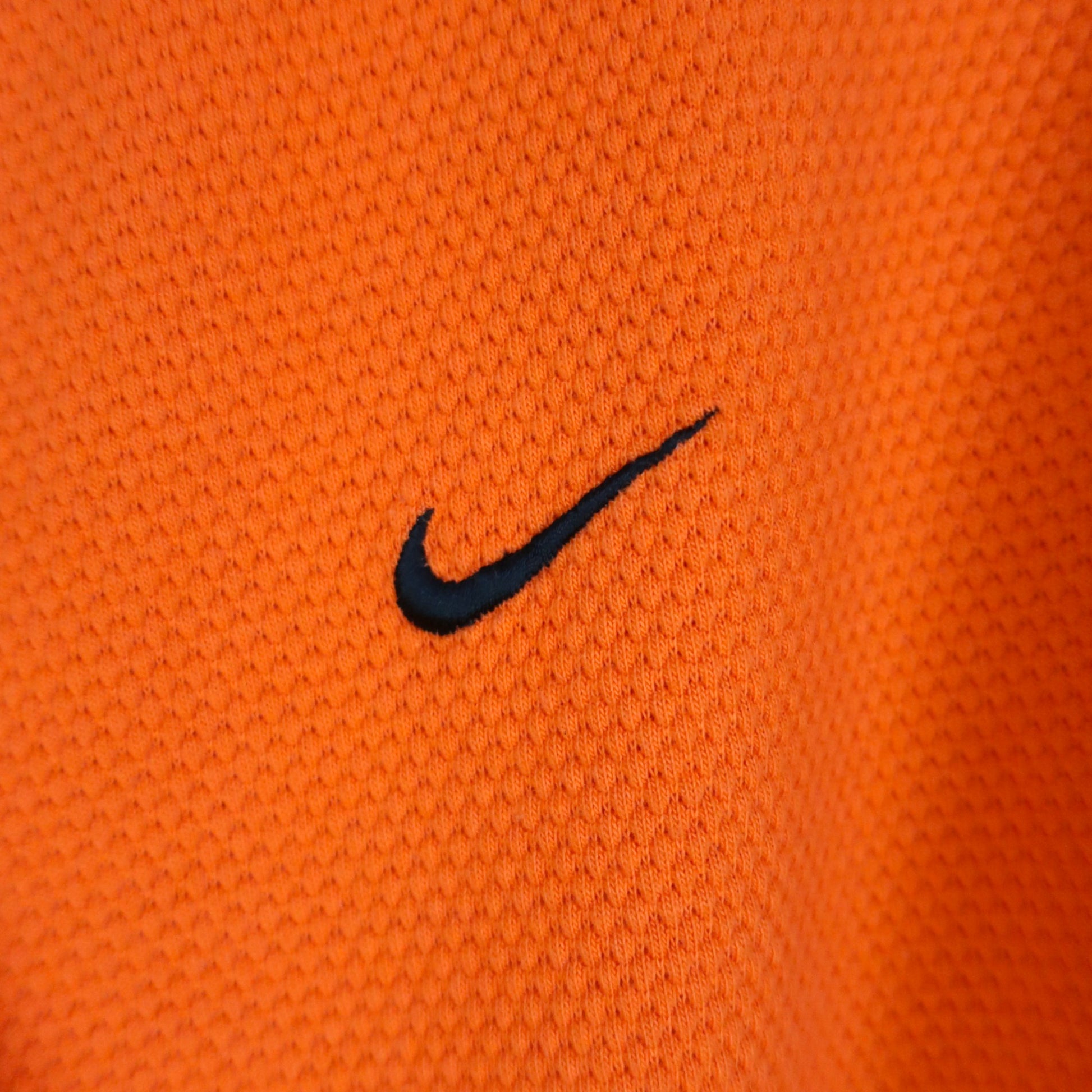 VINTAGE NIKE “OKLAHOMA STATE” POLO SHIRT - XL