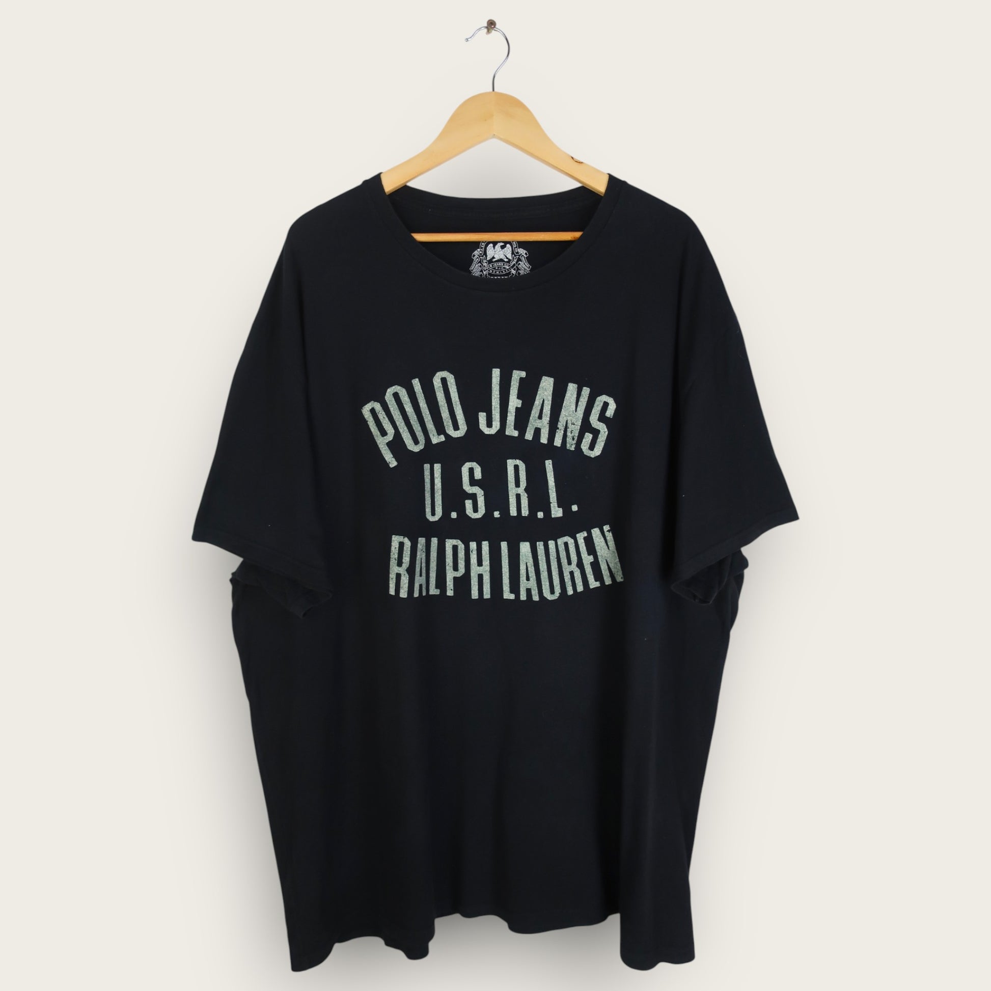 VINTAGE RALPH LAUREN T-SHIRT - XXL