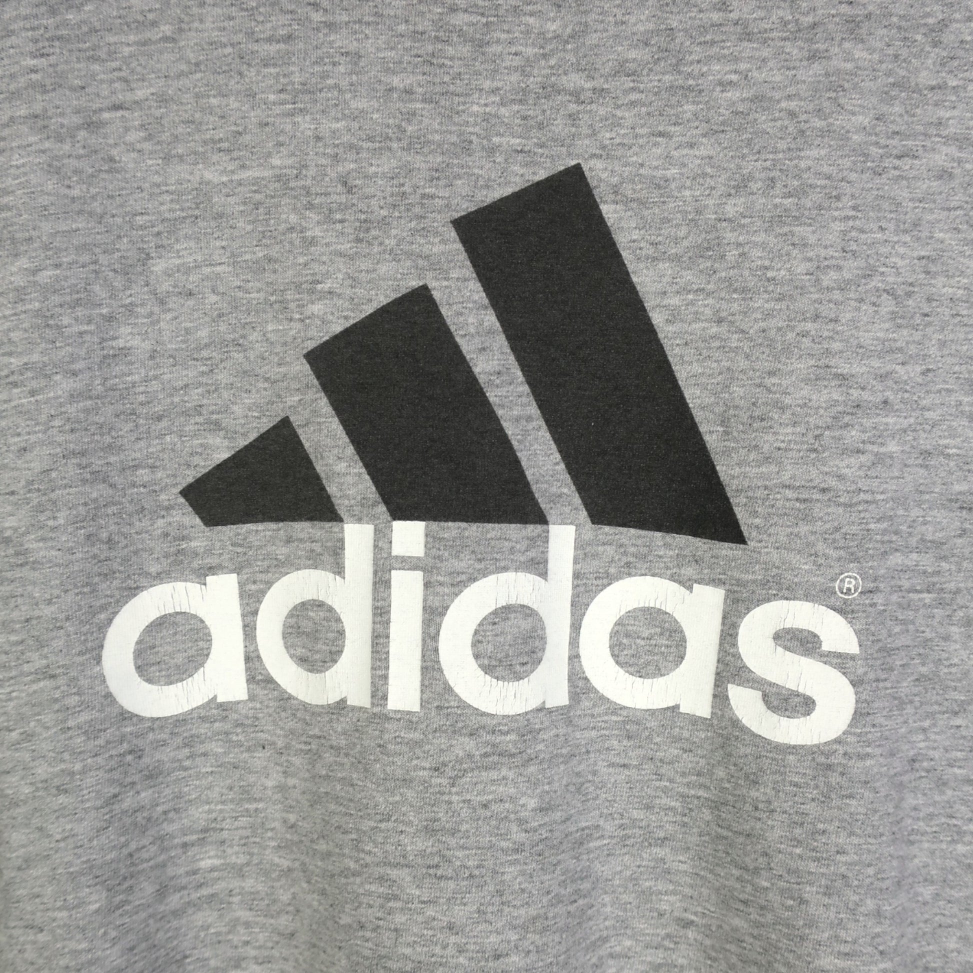 VINTAGE ADIDAS T-SHIRT - M