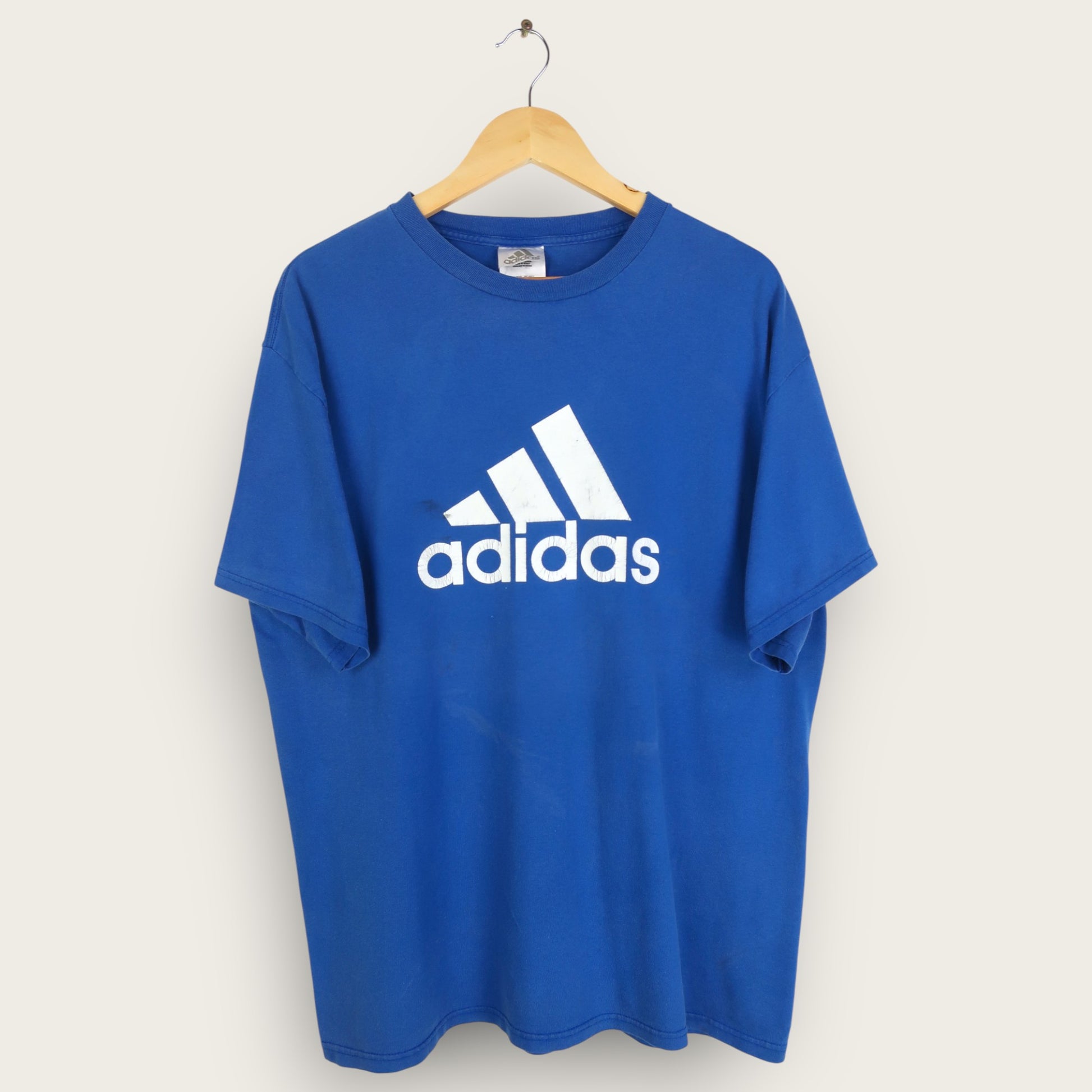 VINTAGE ADIDAS T-SHIRT - L