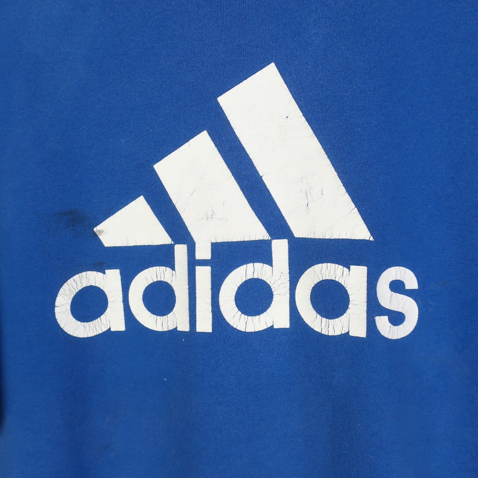 VINTAGE ADIDAS T-SHIRT - L