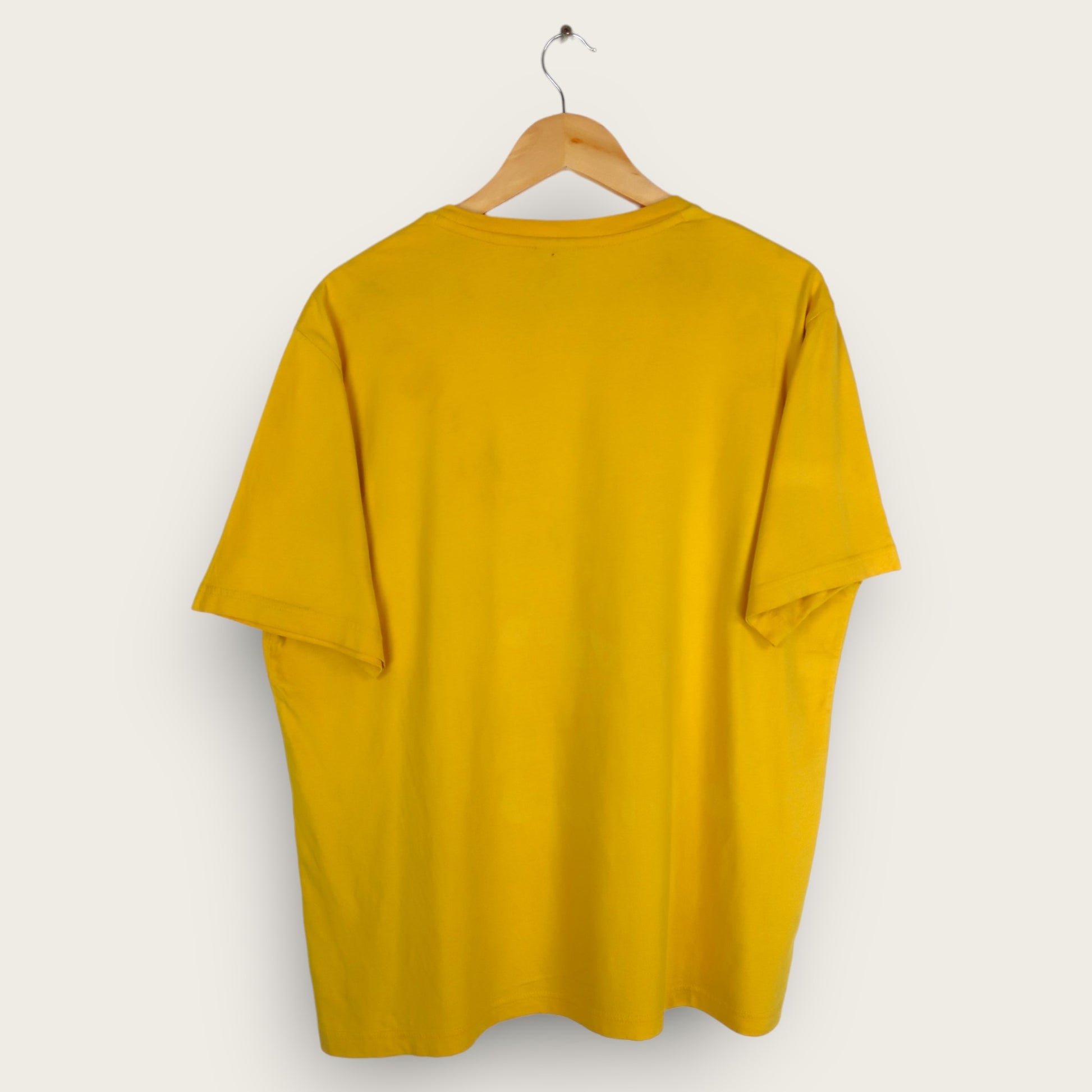 VINTAGE NIKE BRASIL CBF T-SHIRT - XL