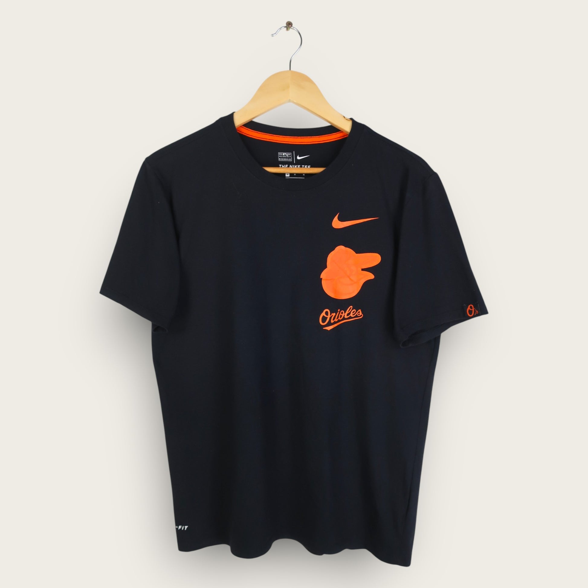 NIKE ORIOLES DRI-FIT T-SHIRT - M