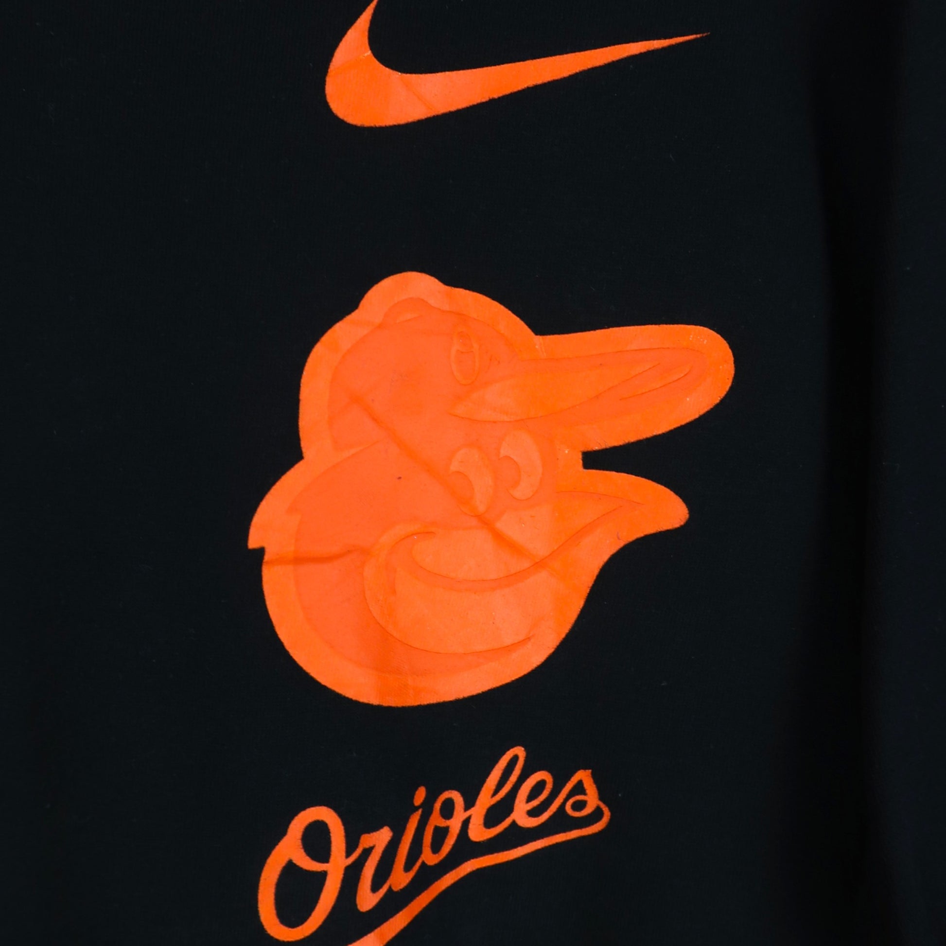 NIKE ORIOLES DRI-FIT T-SHIRT - M
