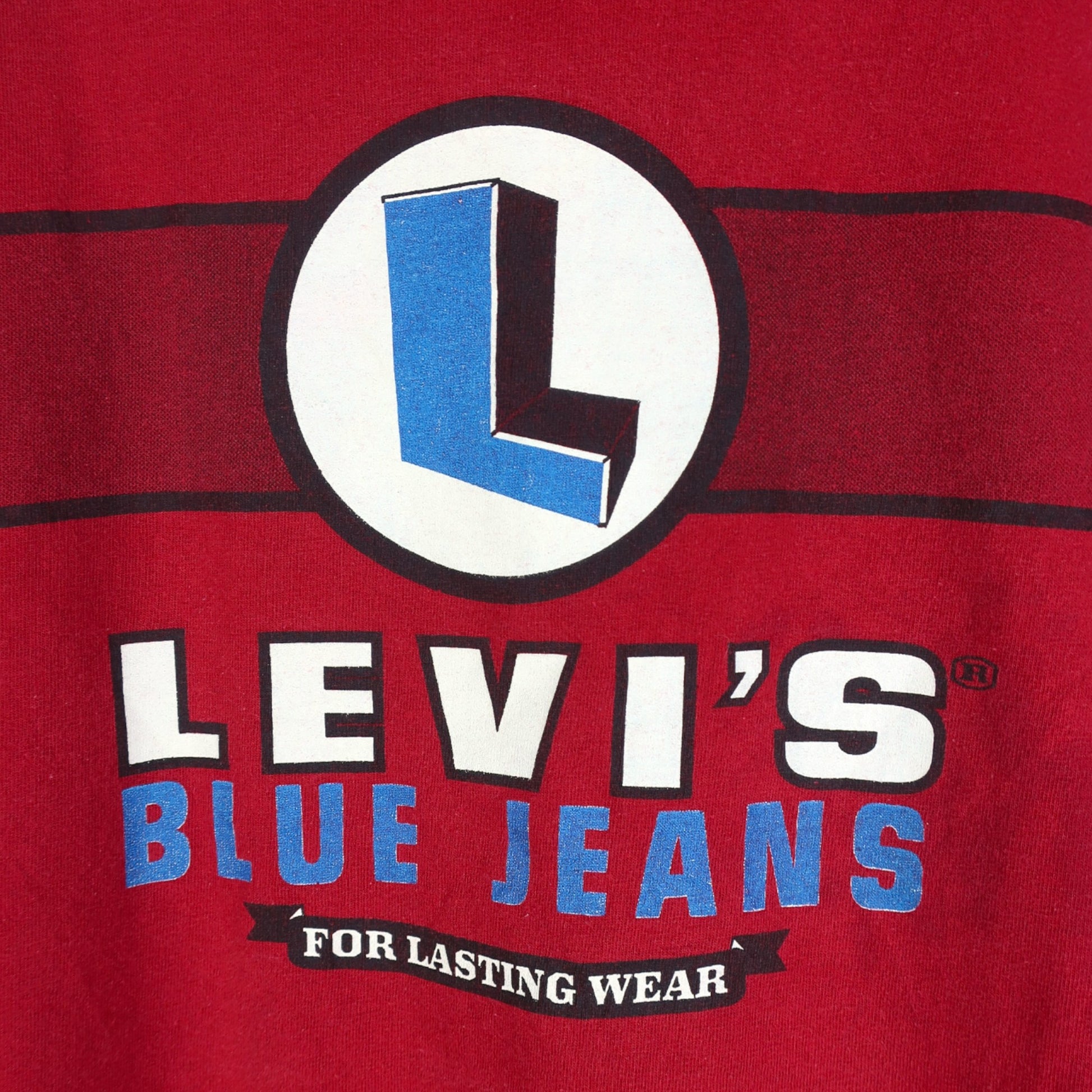 VINTAGE LEVI'S T-SHIRT - XL