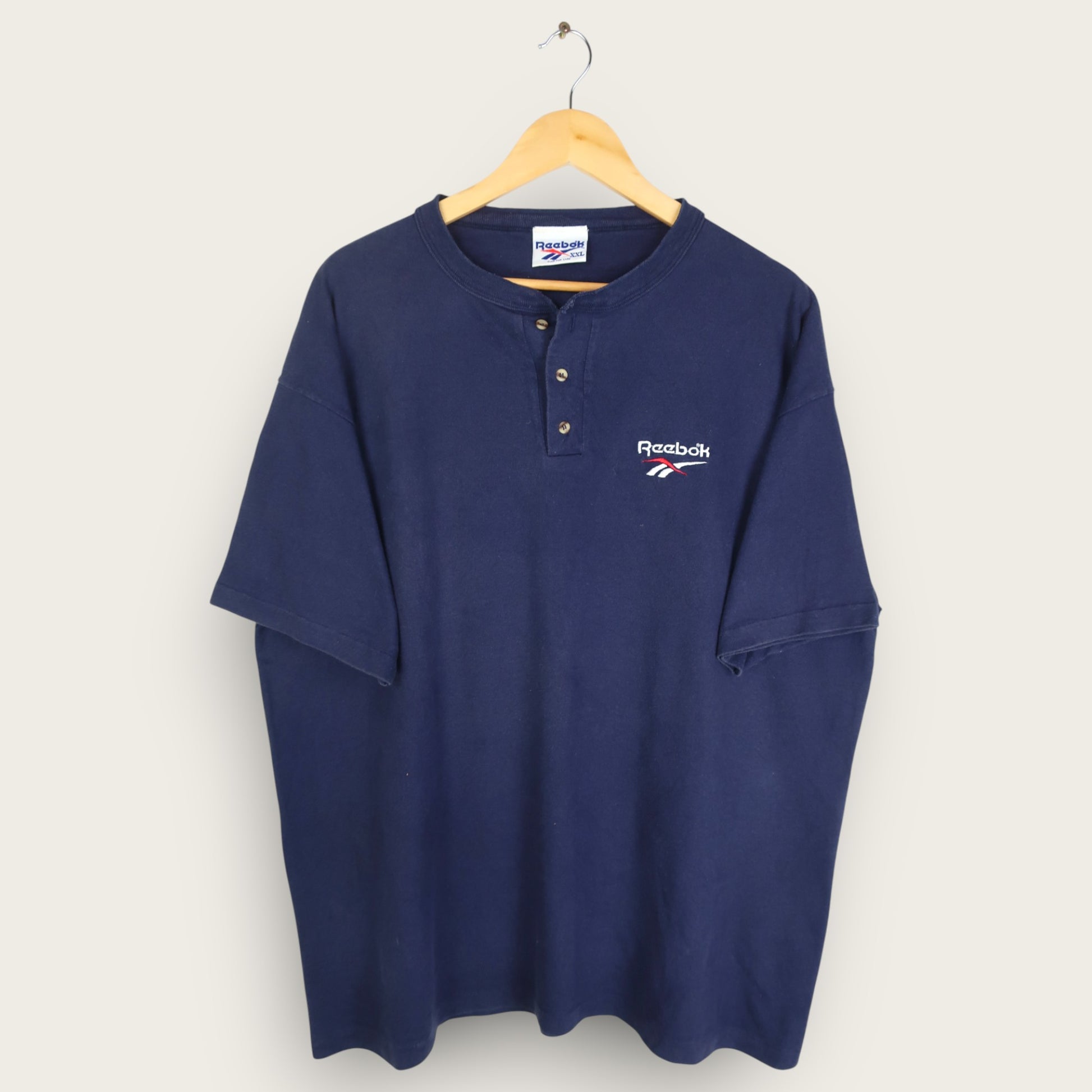 VINTAGE REEBOK T-SHIRT - XXL