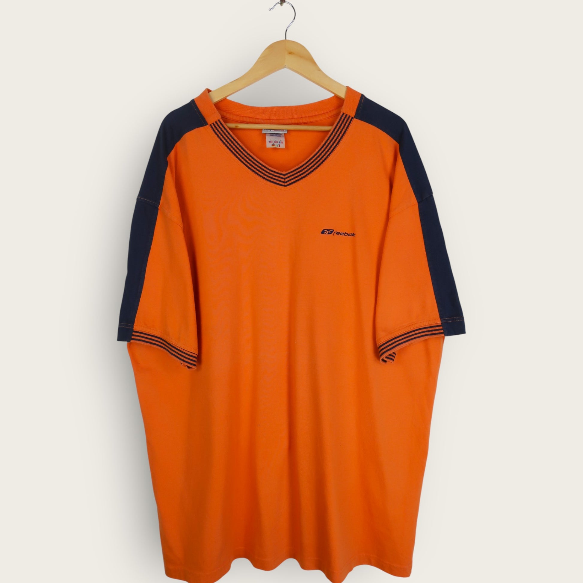 VINTAGE REEBOK T-SHIRT - XL/XXL