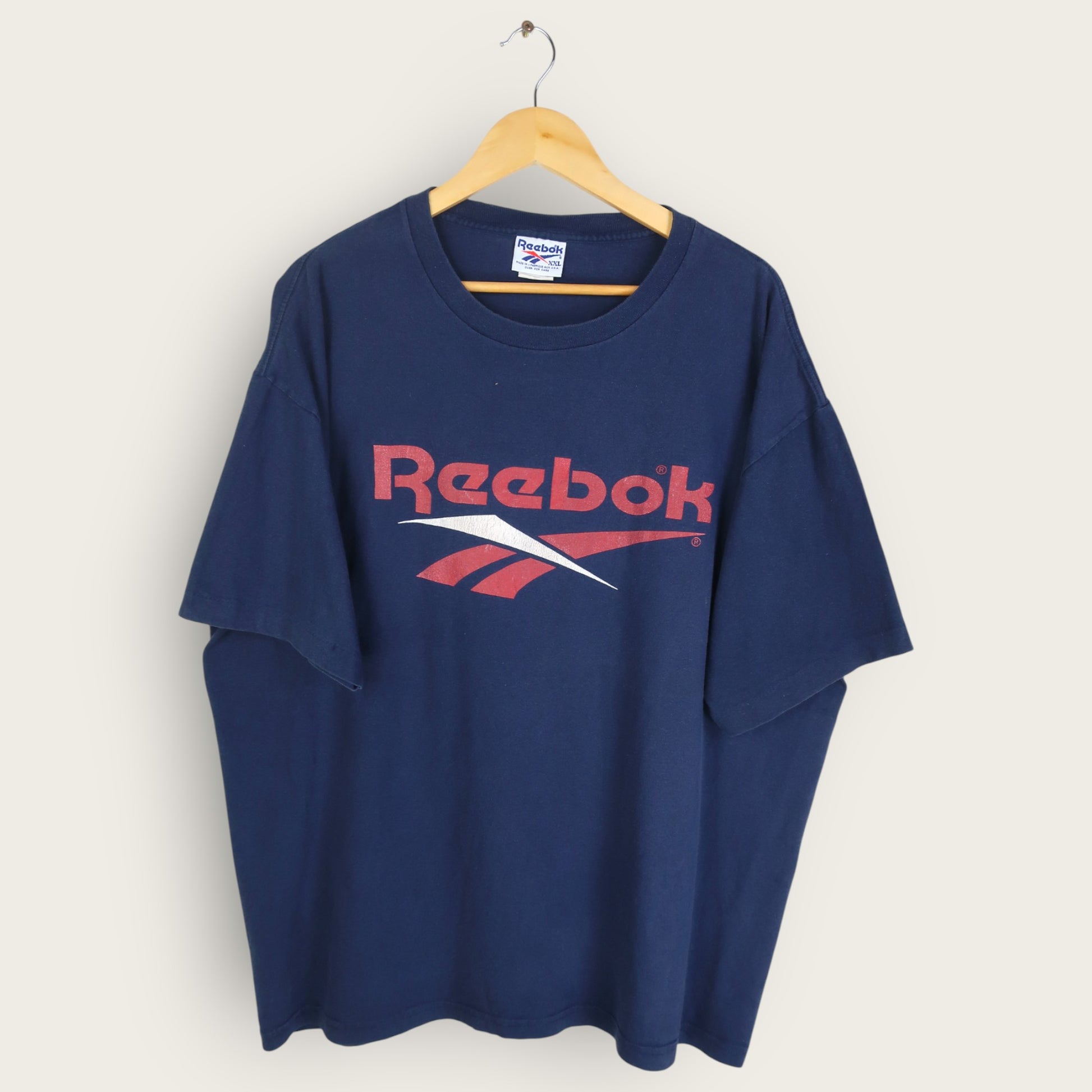 VINTAGE REEBOK T-SHIRT - XXL