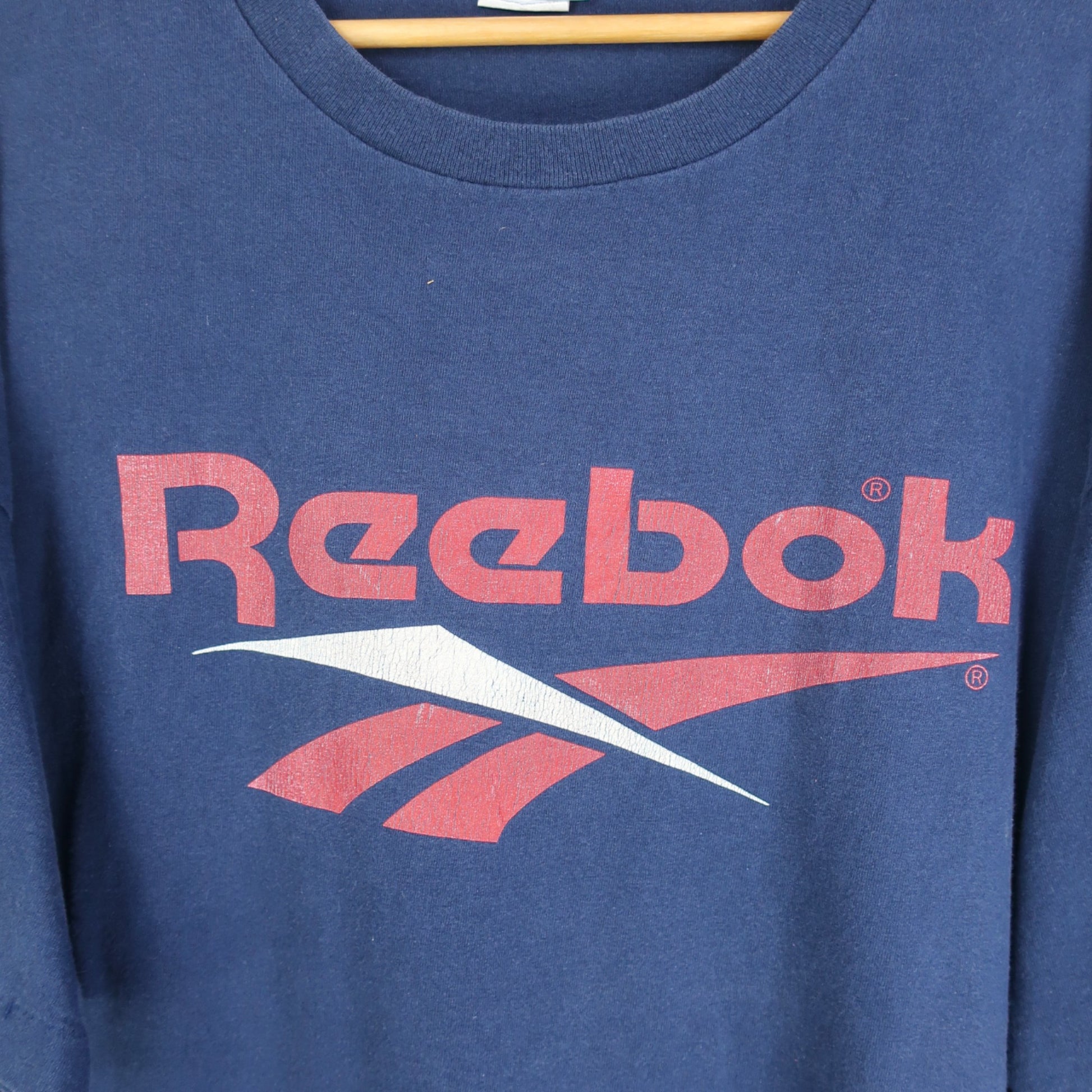 VINTAGE REEBOK T-SHIRT - XXL