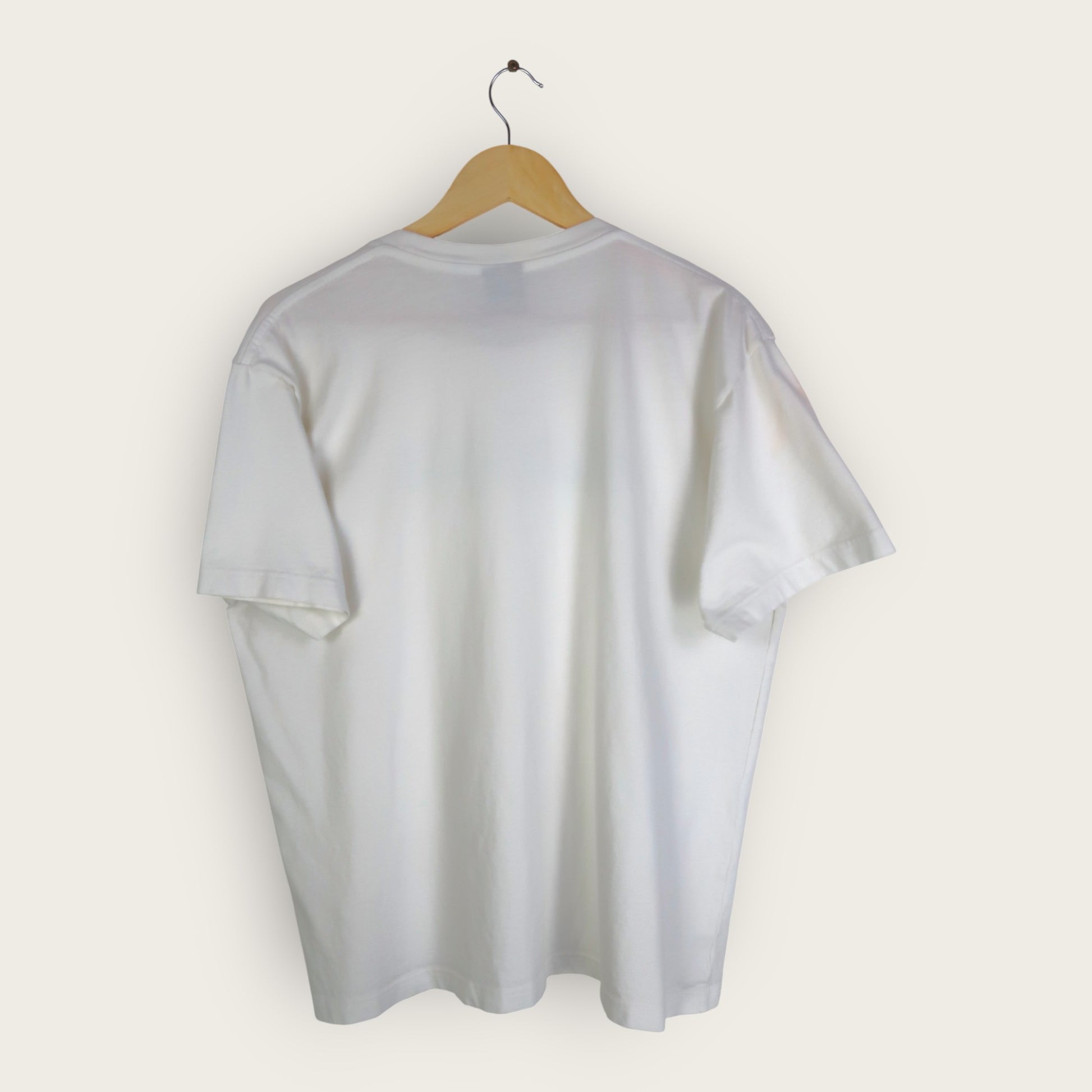 VINTAGE NIKE FOOTBALL T-SHIRT - XL