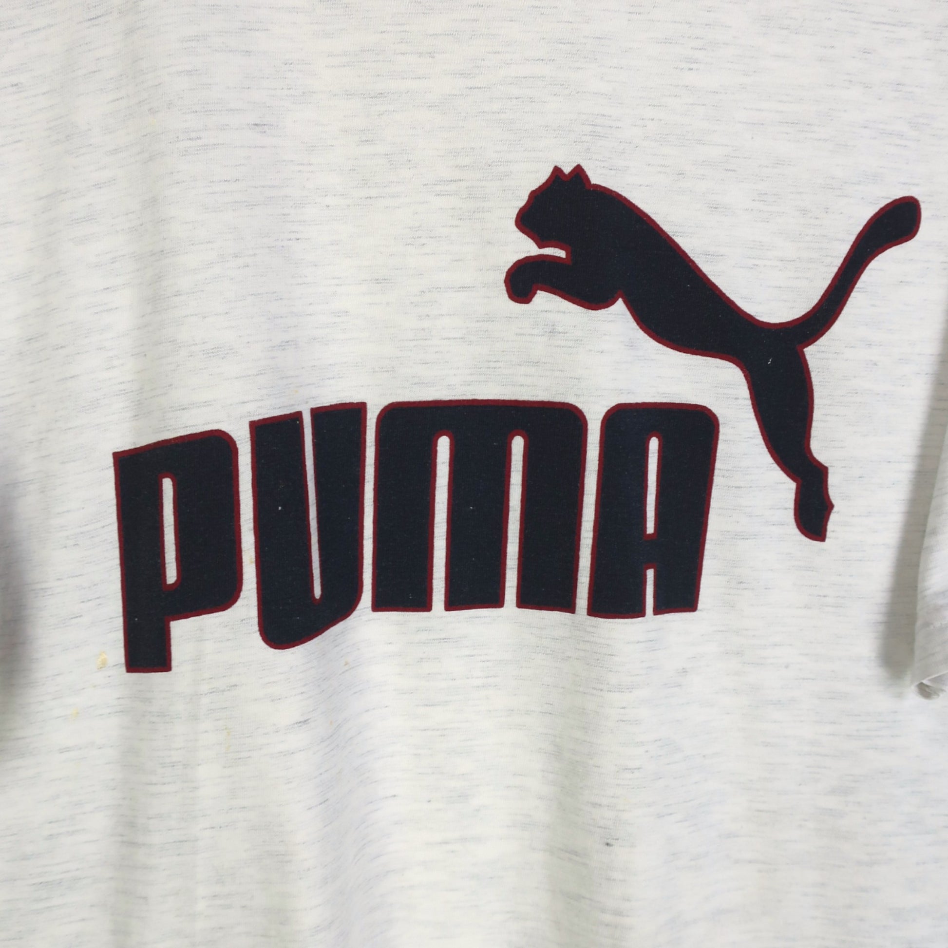 VINTAGE PUMA T-SHIRT - M