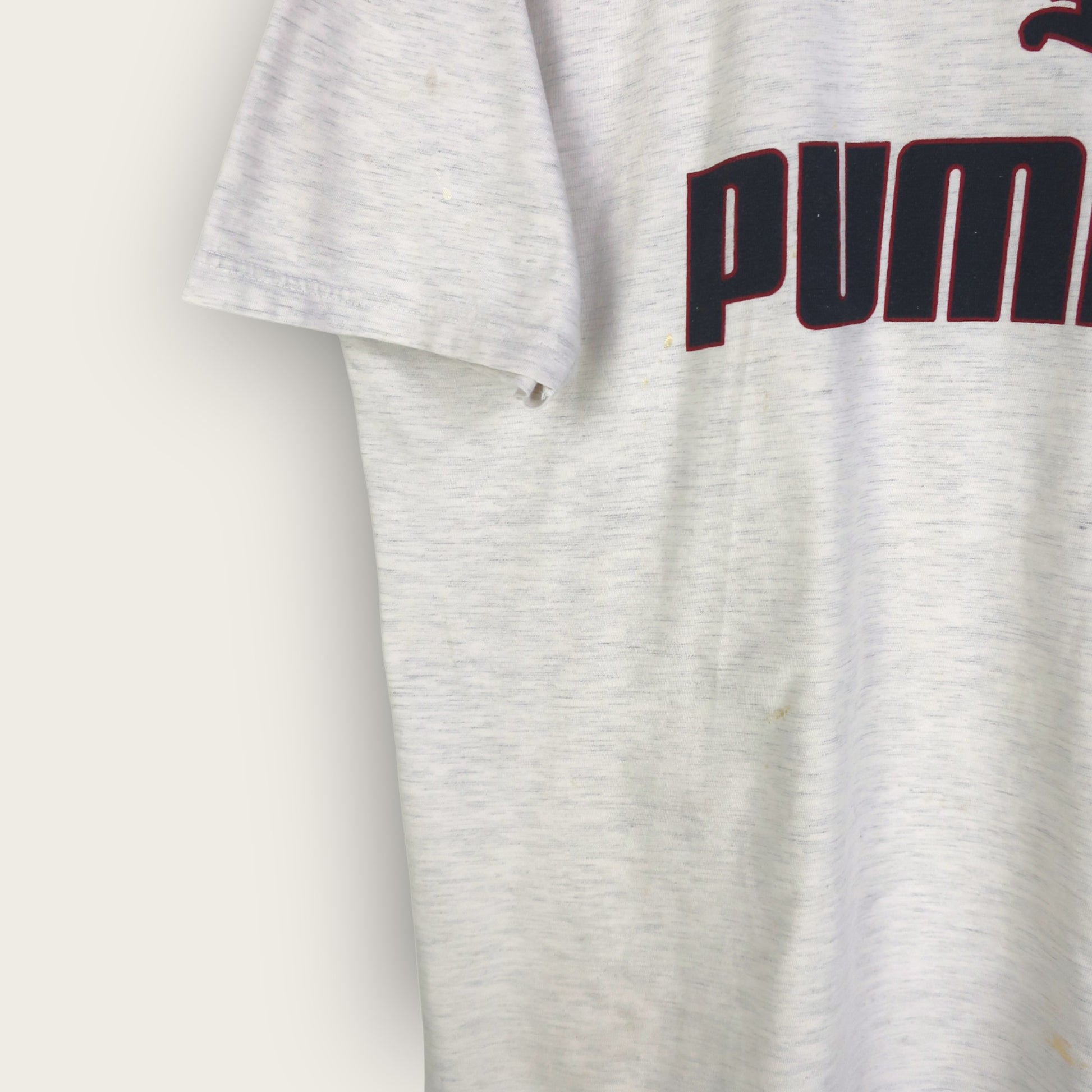 VINTAGE PUMA T-SHIRT - M