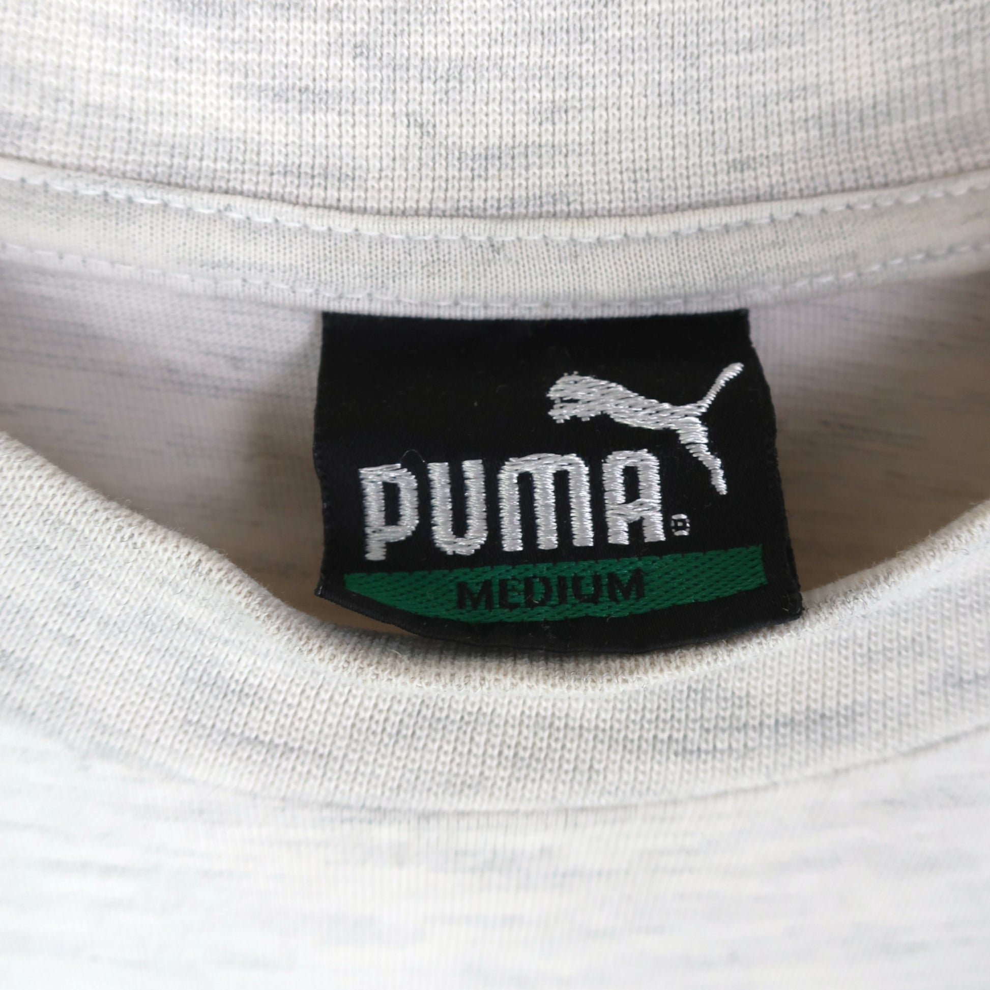 VINTAGE PUMA T-SHIRT - M