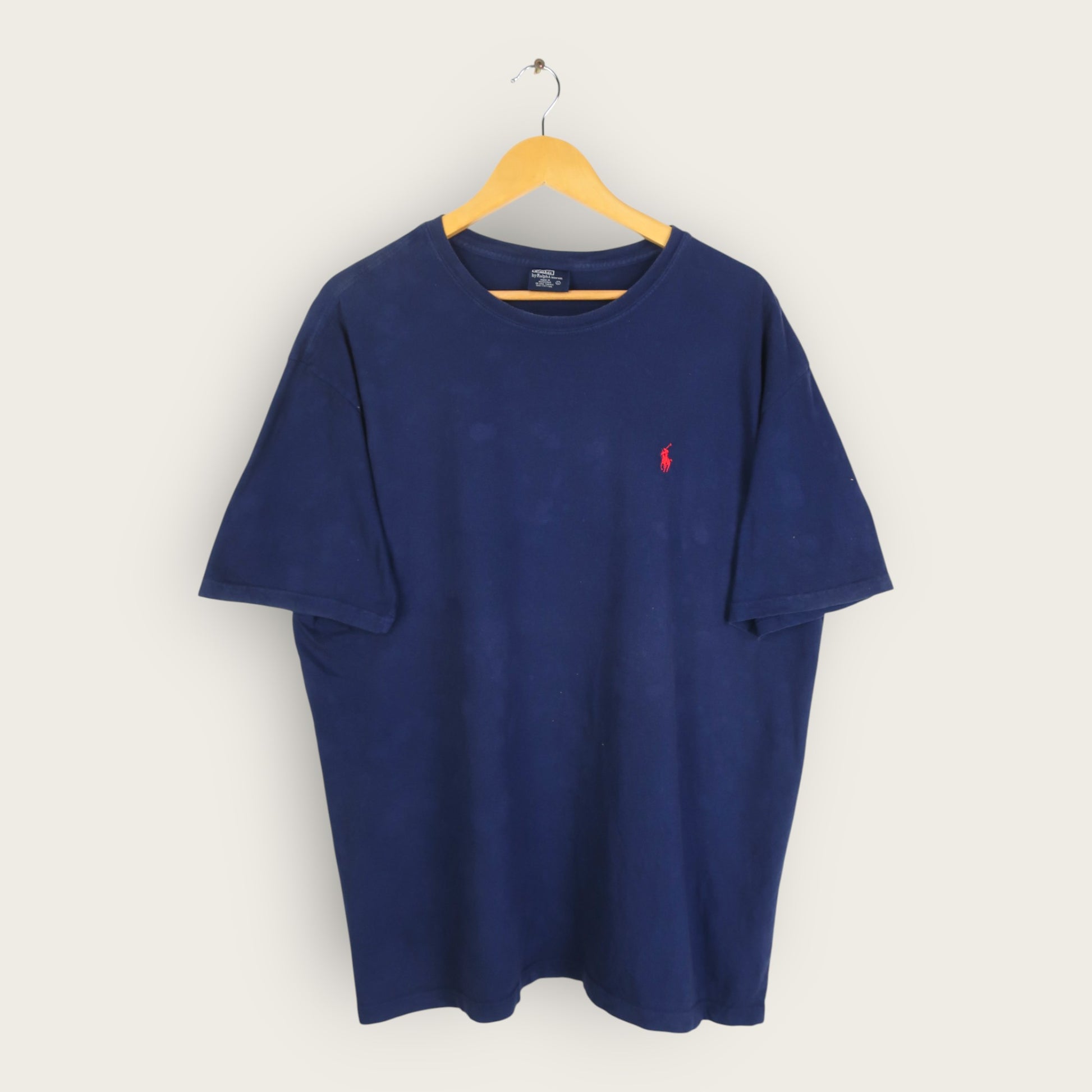 VINTAGE RALPH LAUREN T-SHIRT - L