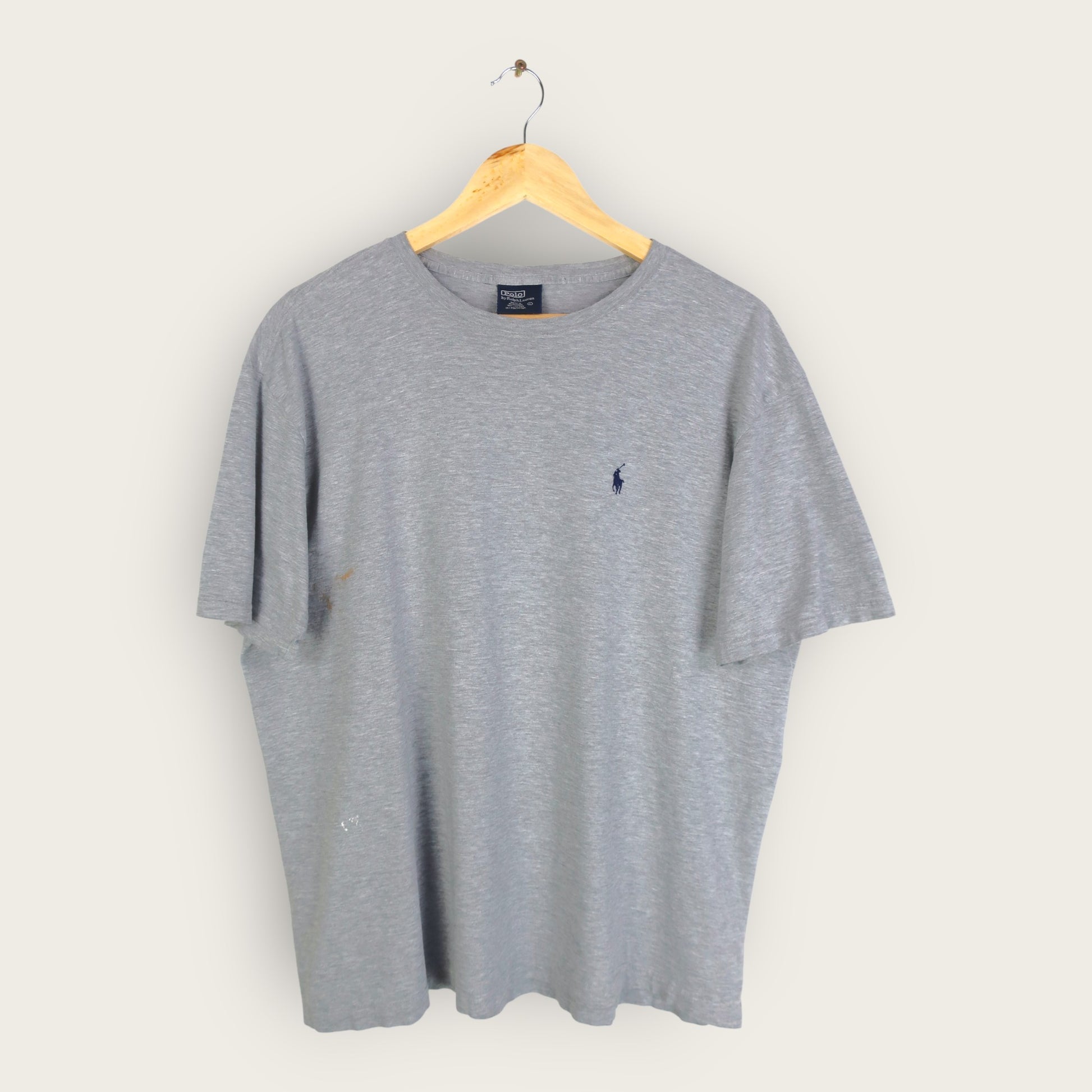 VINTAGE RALPH LAUREN T-SHIRT - L
