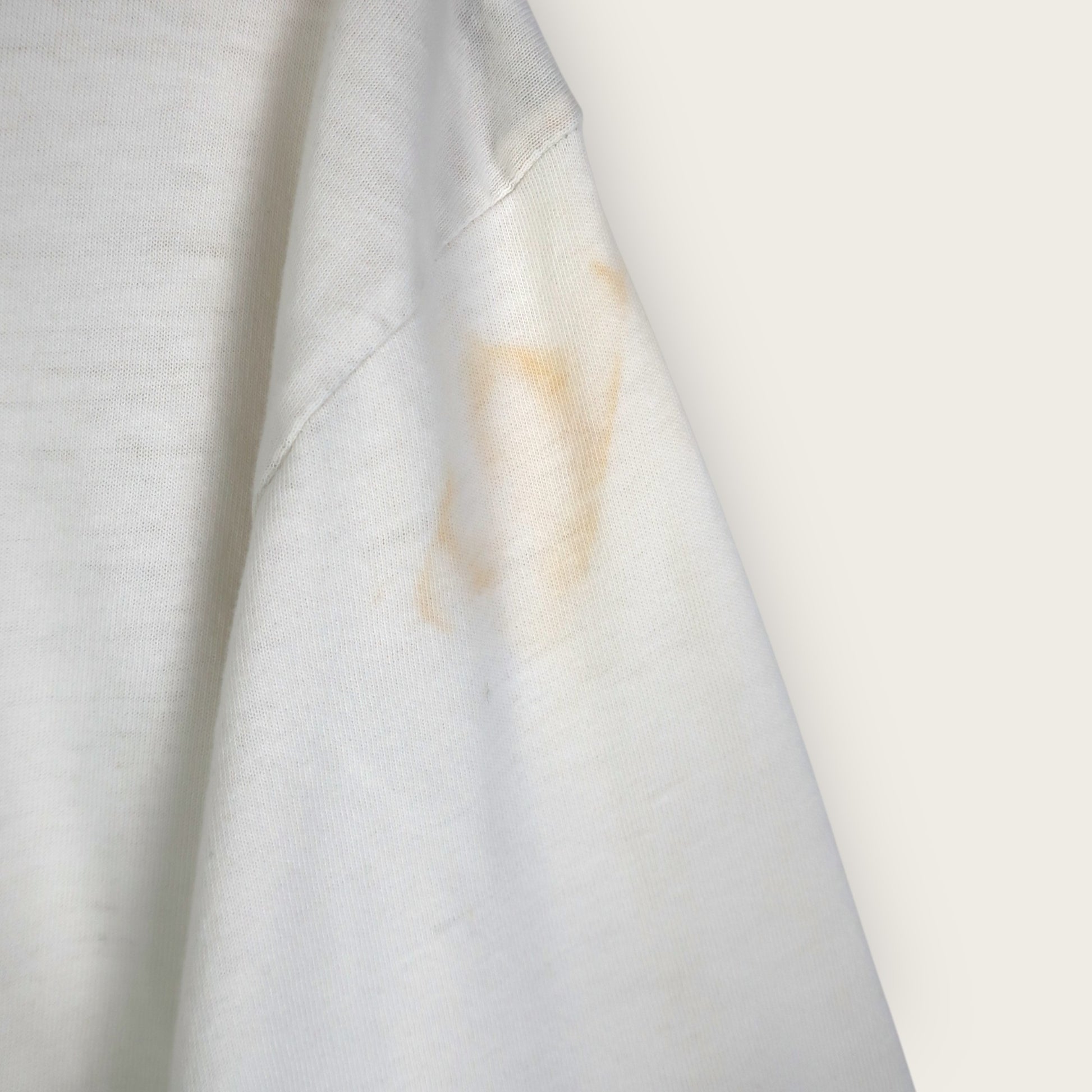 NIKE EMBROIDERED SWOOSH T-SHIRT - XXL