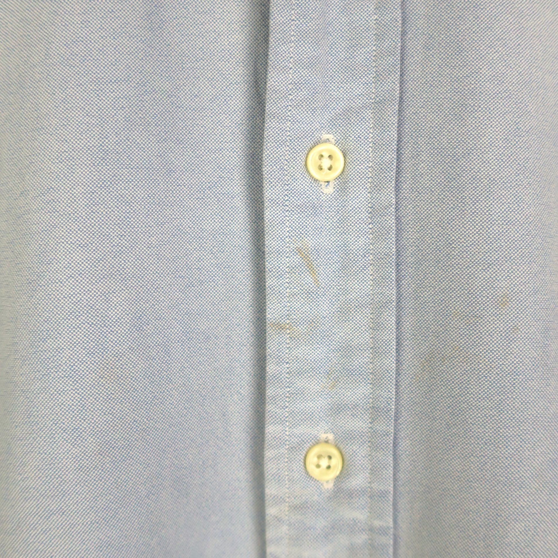 VINTAGE LONG-SLEEVE RALPH LAUREN SHIRT - S