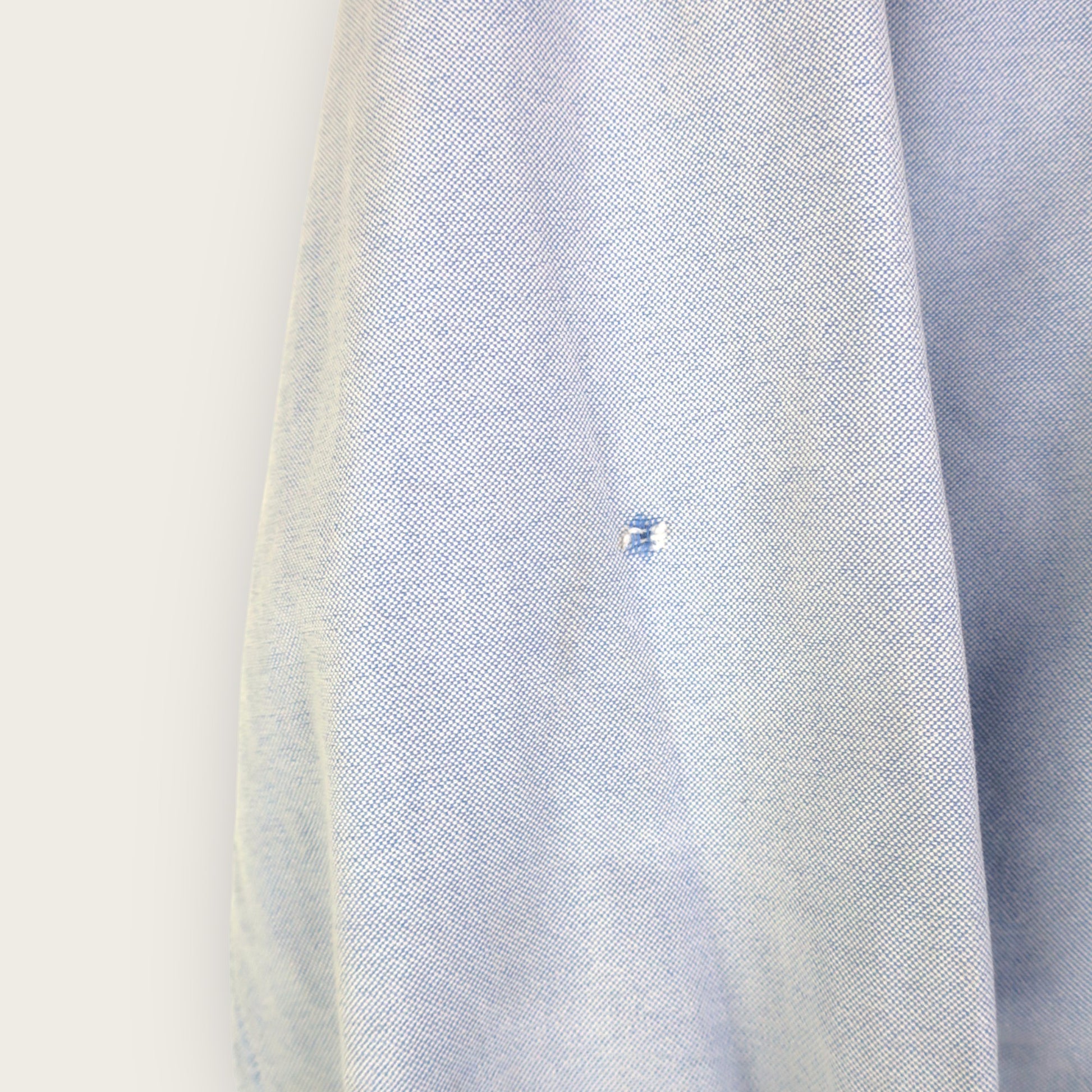 VINTAGE LONG-SLEEVE RALPH LAUREN SHIRT - S