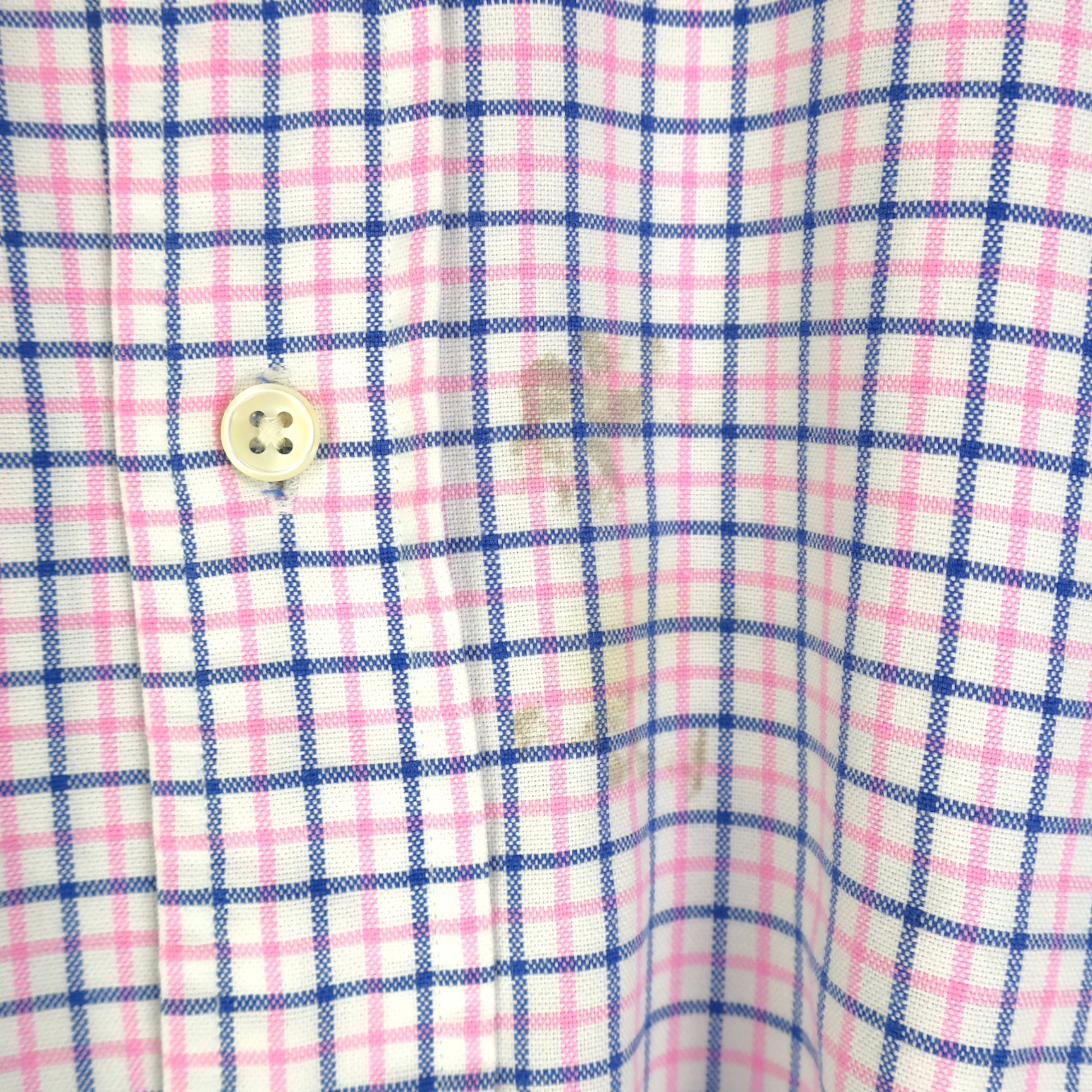 VINTAGE LONG-SLEEVE RALPH LAUREN SHIRT - XXL