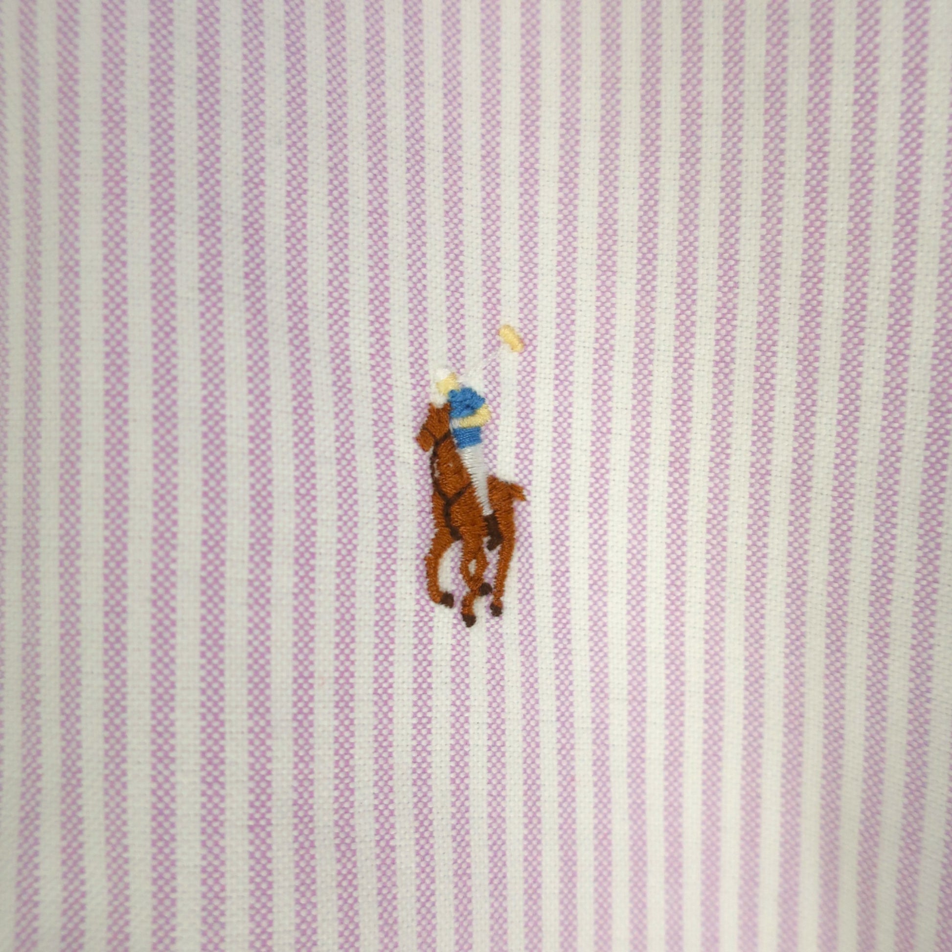 VINTAGE LONG-SLEEVE RALPH LAUREN SHIRT - L/XL