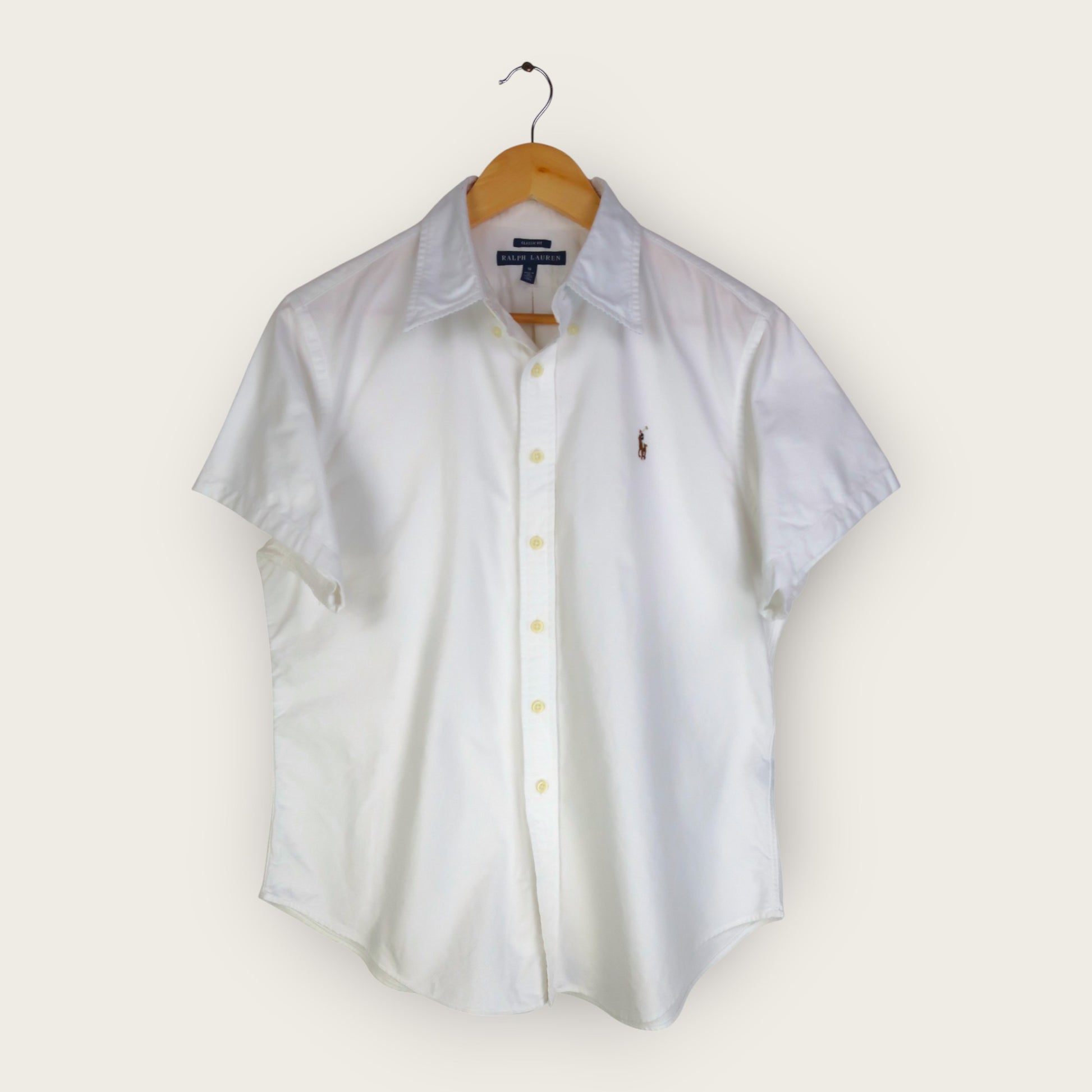 WMNS RALPH LAUREN SHIRT - 16