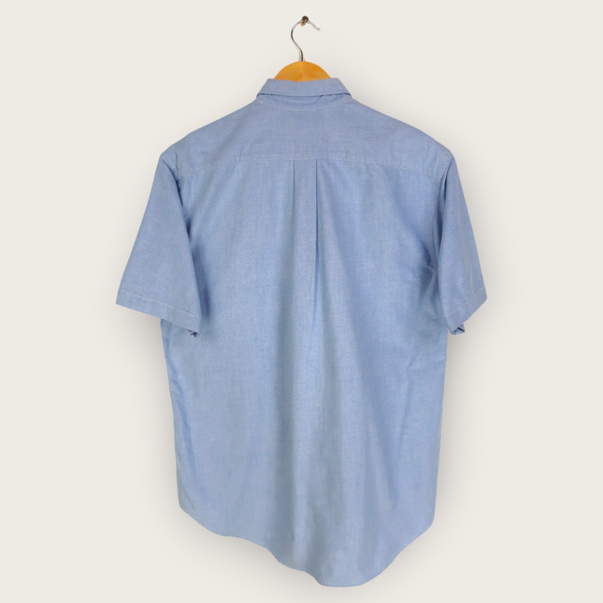 VINTAGE RALPH LAUREN POCKET SHIRT - L
