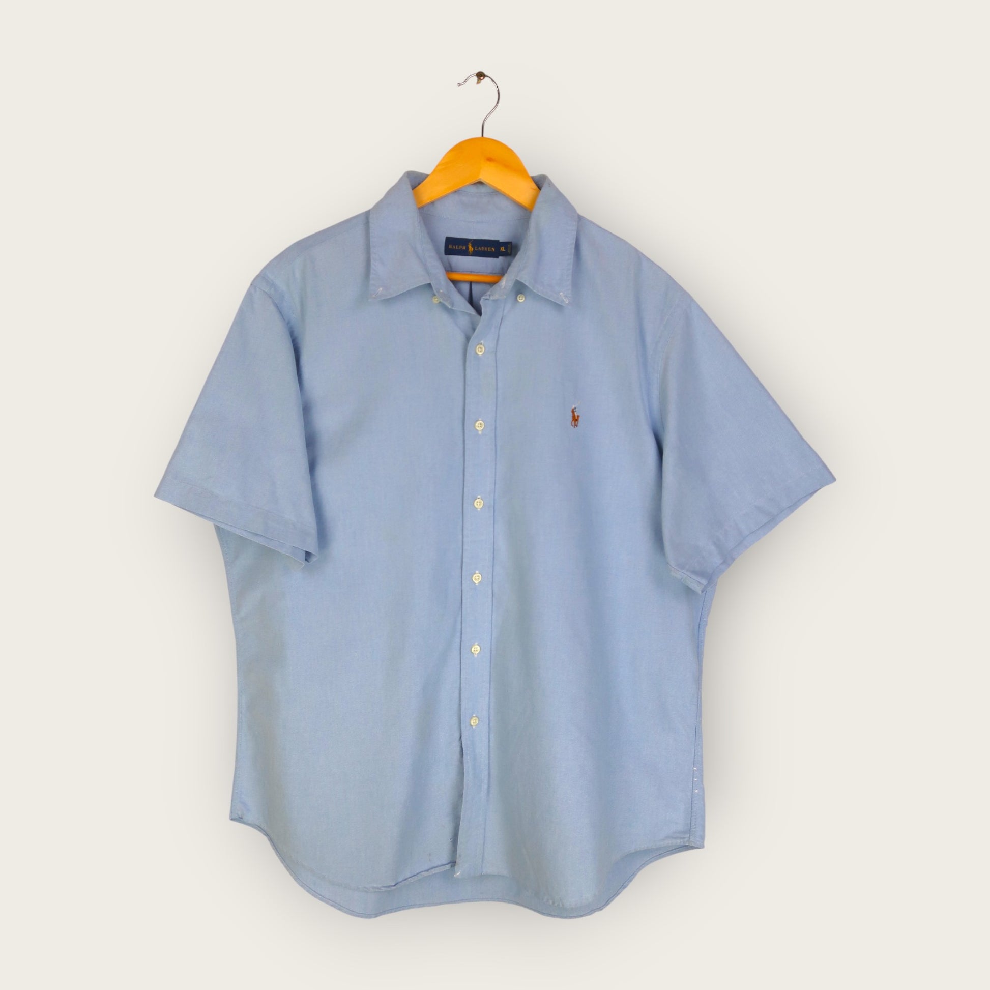 VINTAGE RALPH LAUREN SHIRT - XL